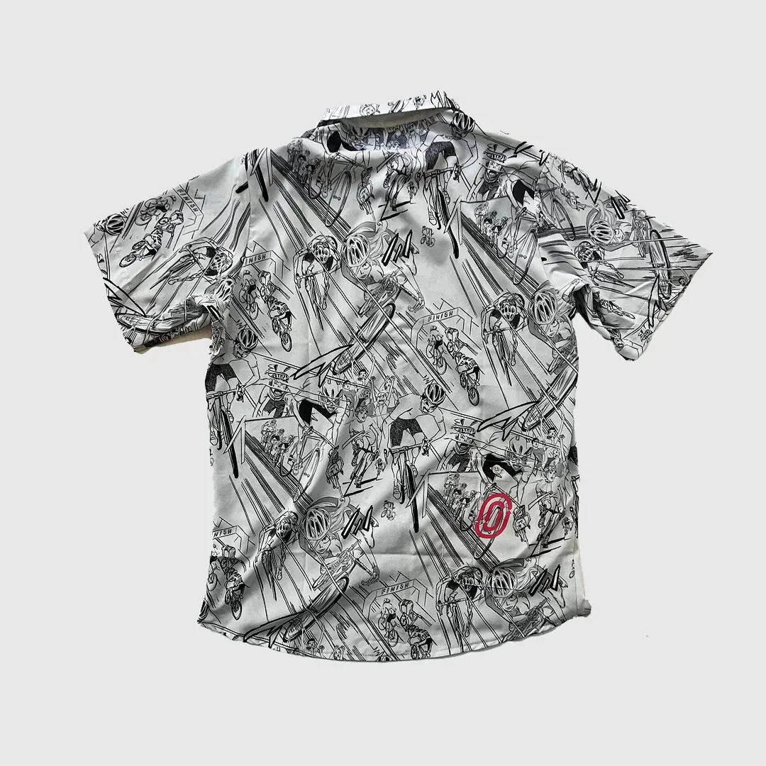 Ostroy Resort Shirt