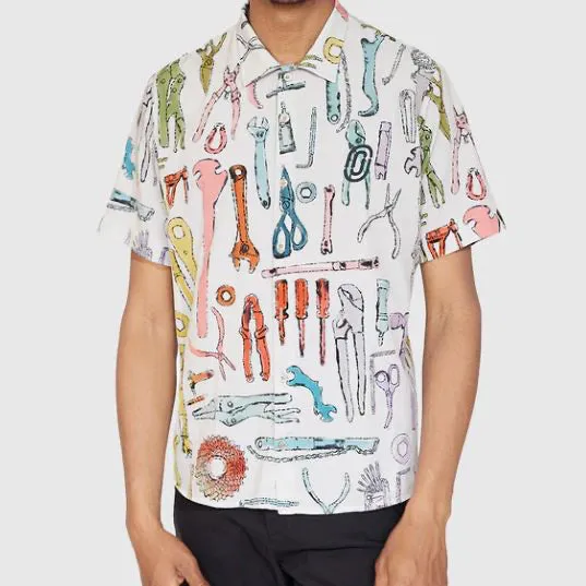 Ostroy Resort Shirt