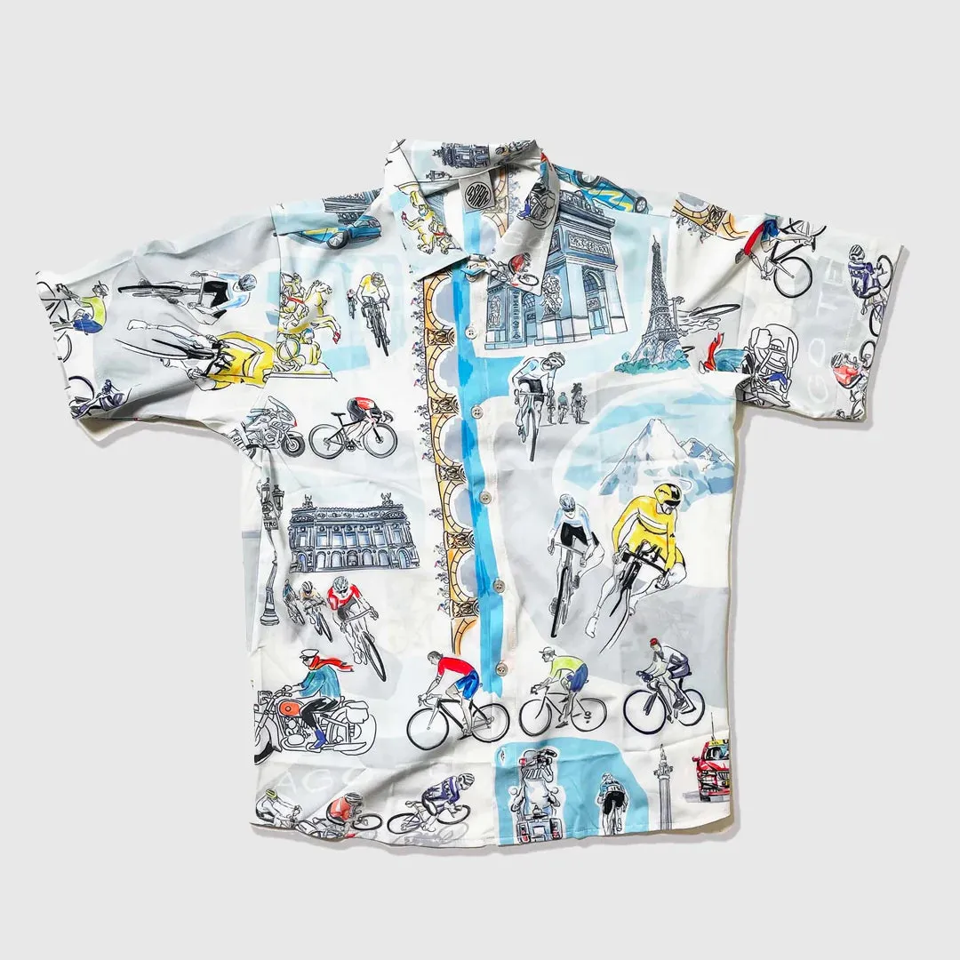 Ostroy Resort Shirt