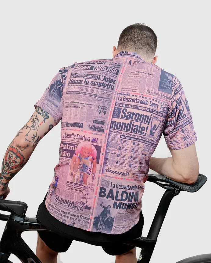 Ostroy Resort Shirt