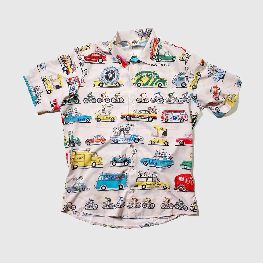 Ostroy Resort Shirt