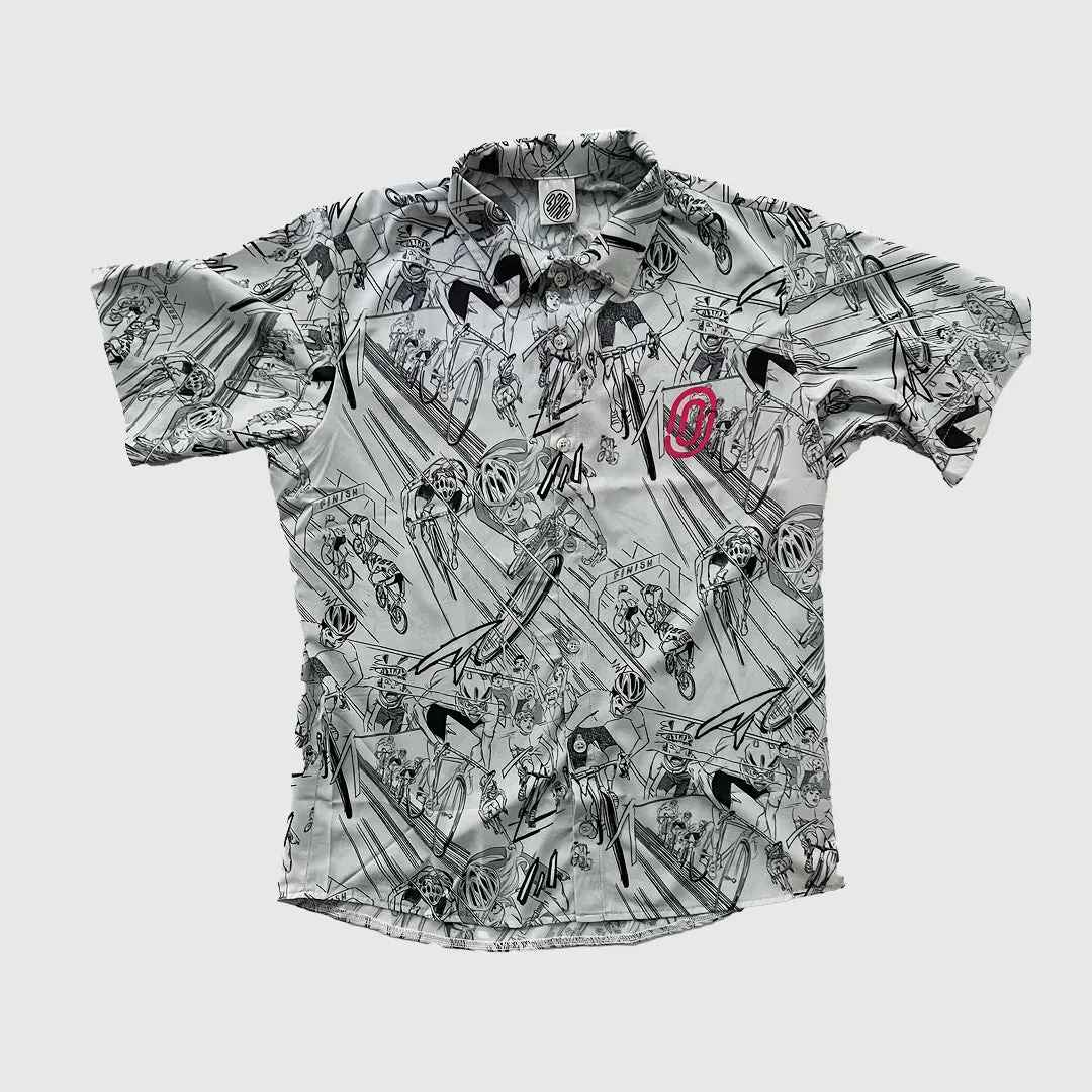 Ostroy Resort Shirt
