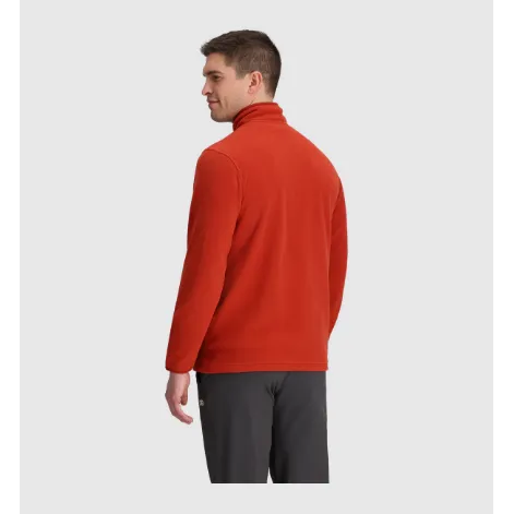 Outdoor Research Polartec 100 Quarter Zip Men's