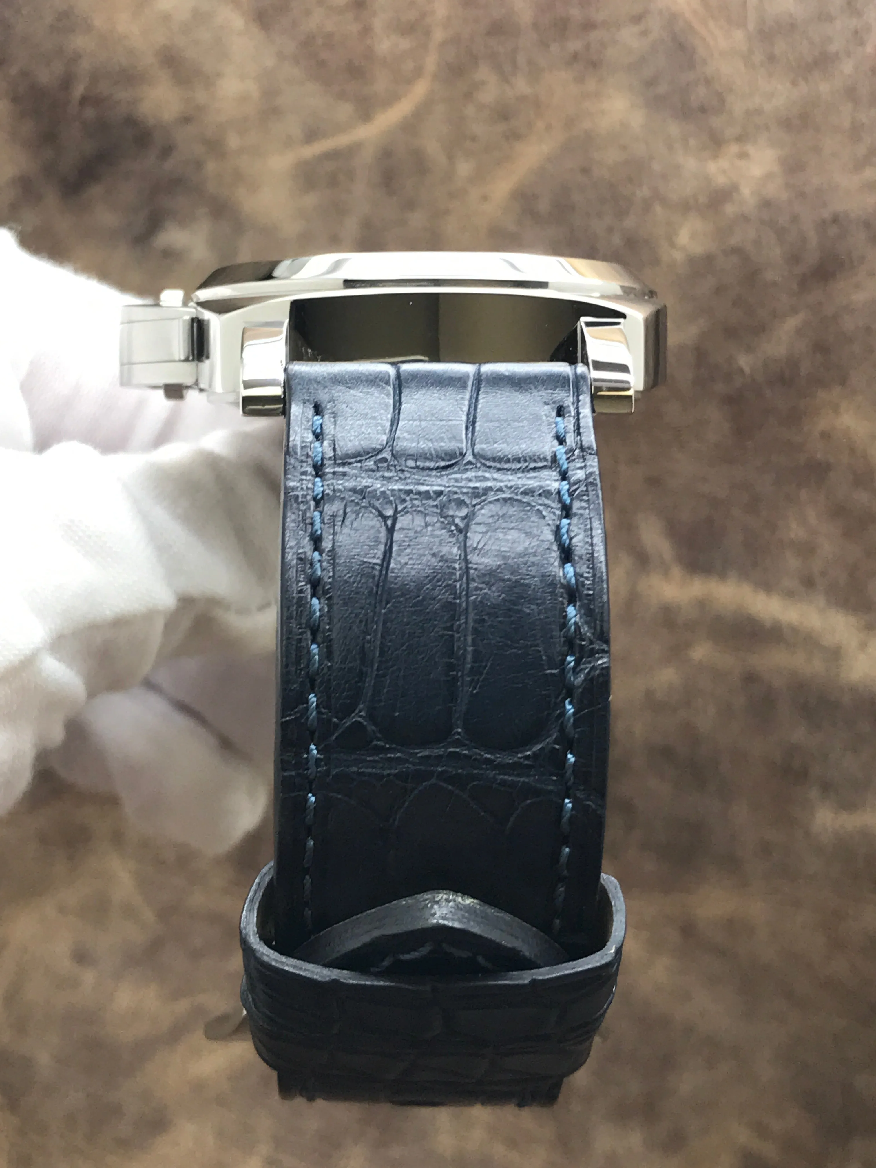 Panerai Luminor 8 Days PAM00786 PAM00650 White Dial Manual Wind Men's Watch