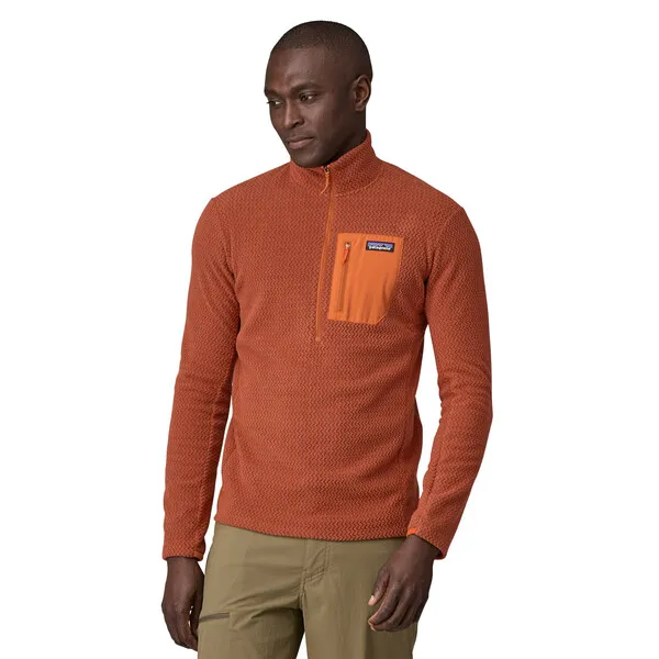 Patagonia R1 Air Zip Neck Men's