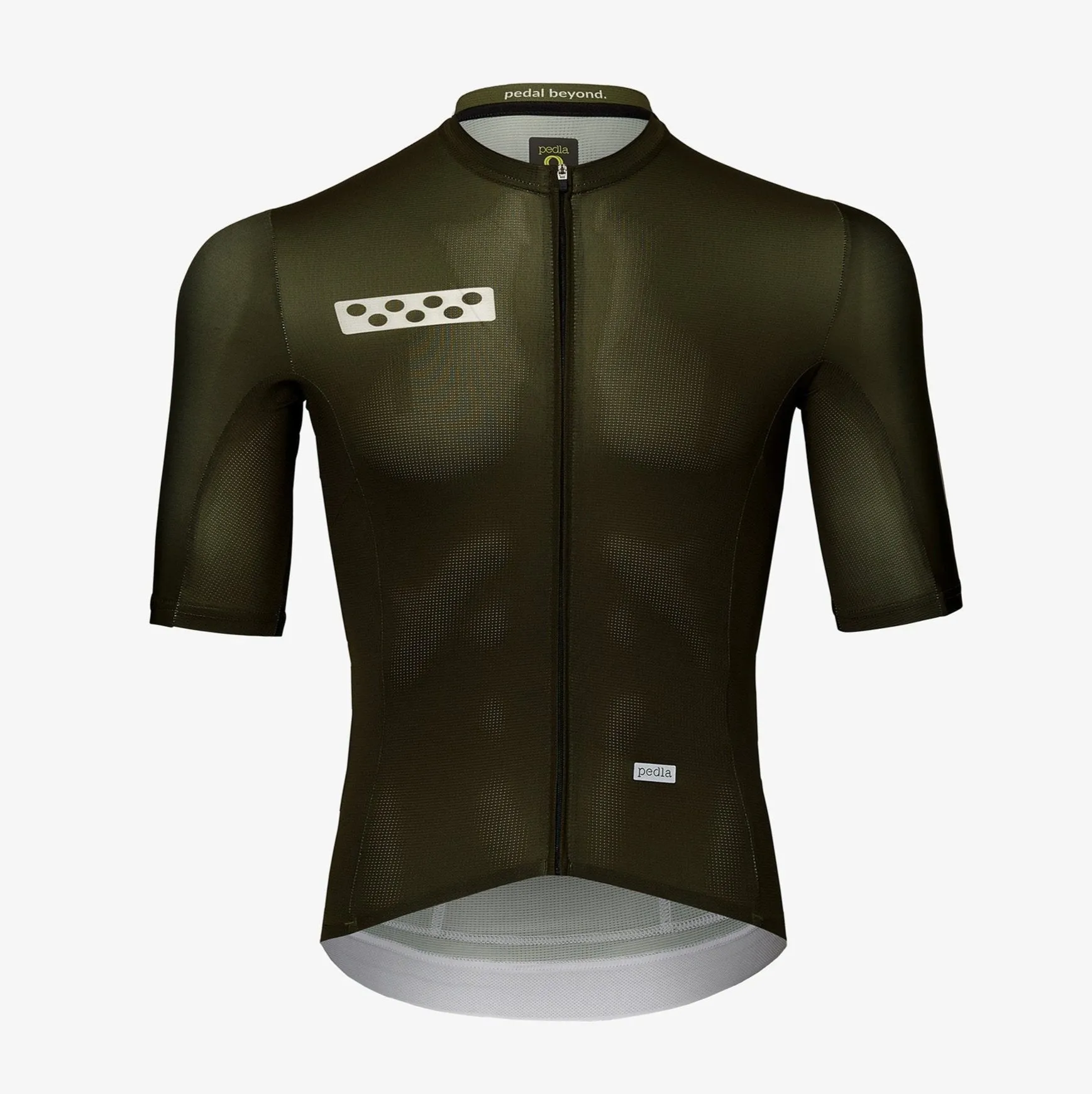 Pedla Men's BOLD LunaTECH Jersey