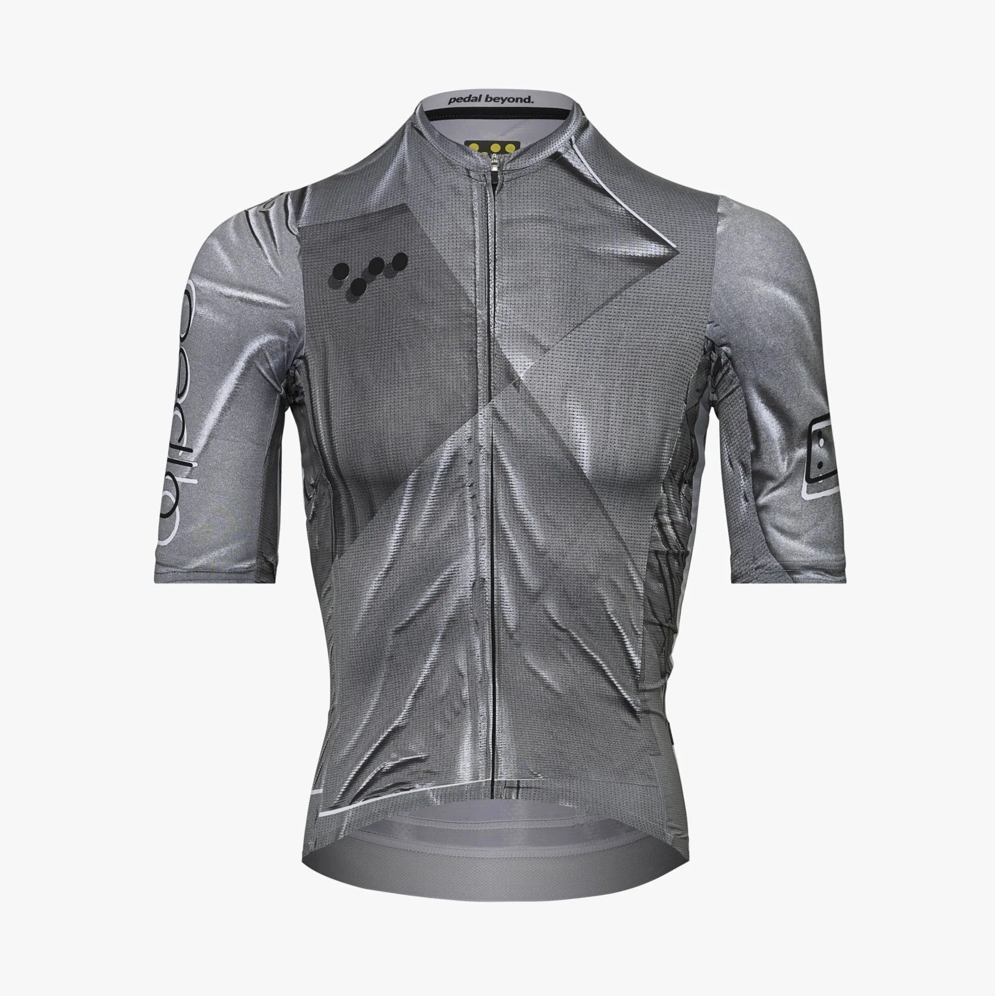 Pedla Men's LunaTECH Jersey