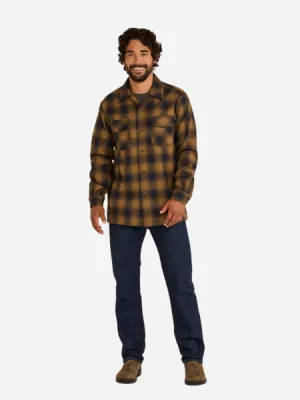 PENDLETON MEN'S PLAID BOARD SHIRT