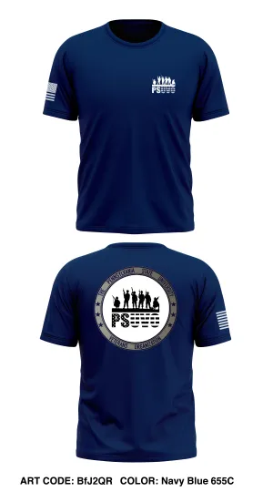 Penn State University Veterans Organization  Store 1 Core Men's SS Performance Tee - BfJ2QR