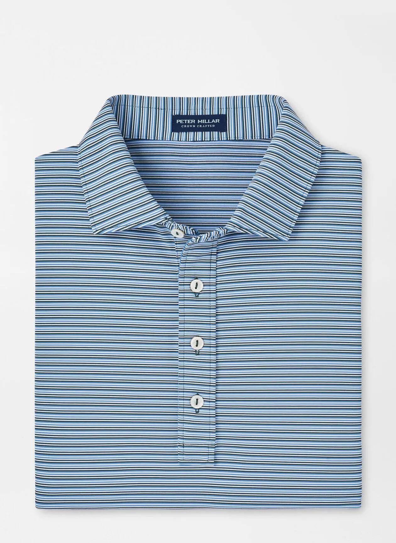 Peter Millar Avon Performance Polo - Lacinato