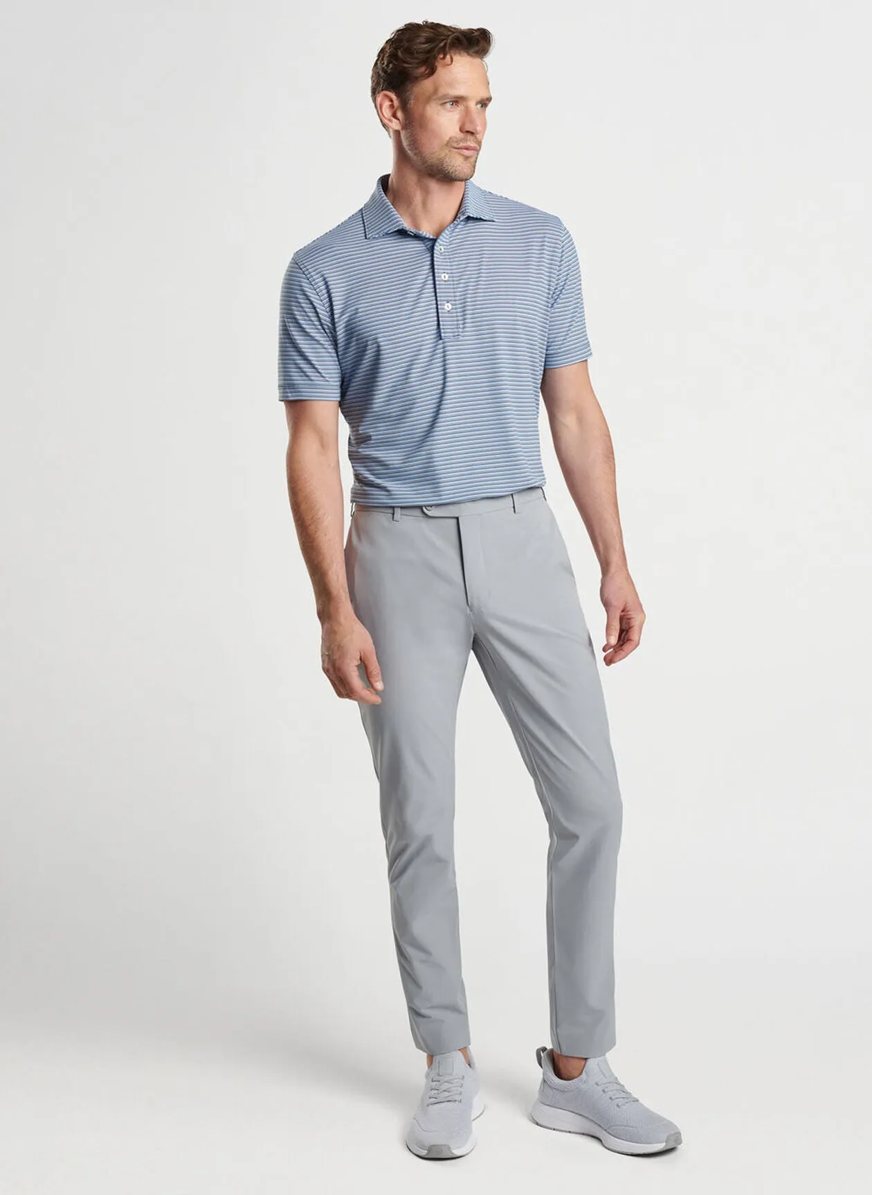 Peter Millar Avon Performance Polo - Lacinato