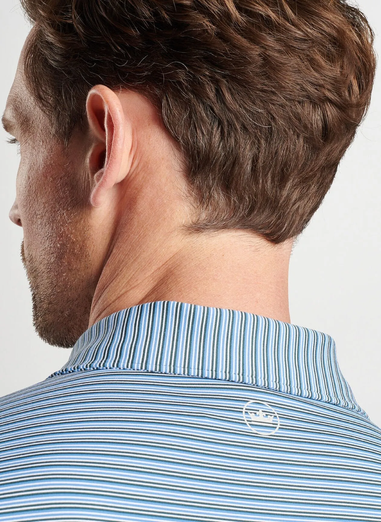 Peter Millar Avon Performance Polo - Lacinato