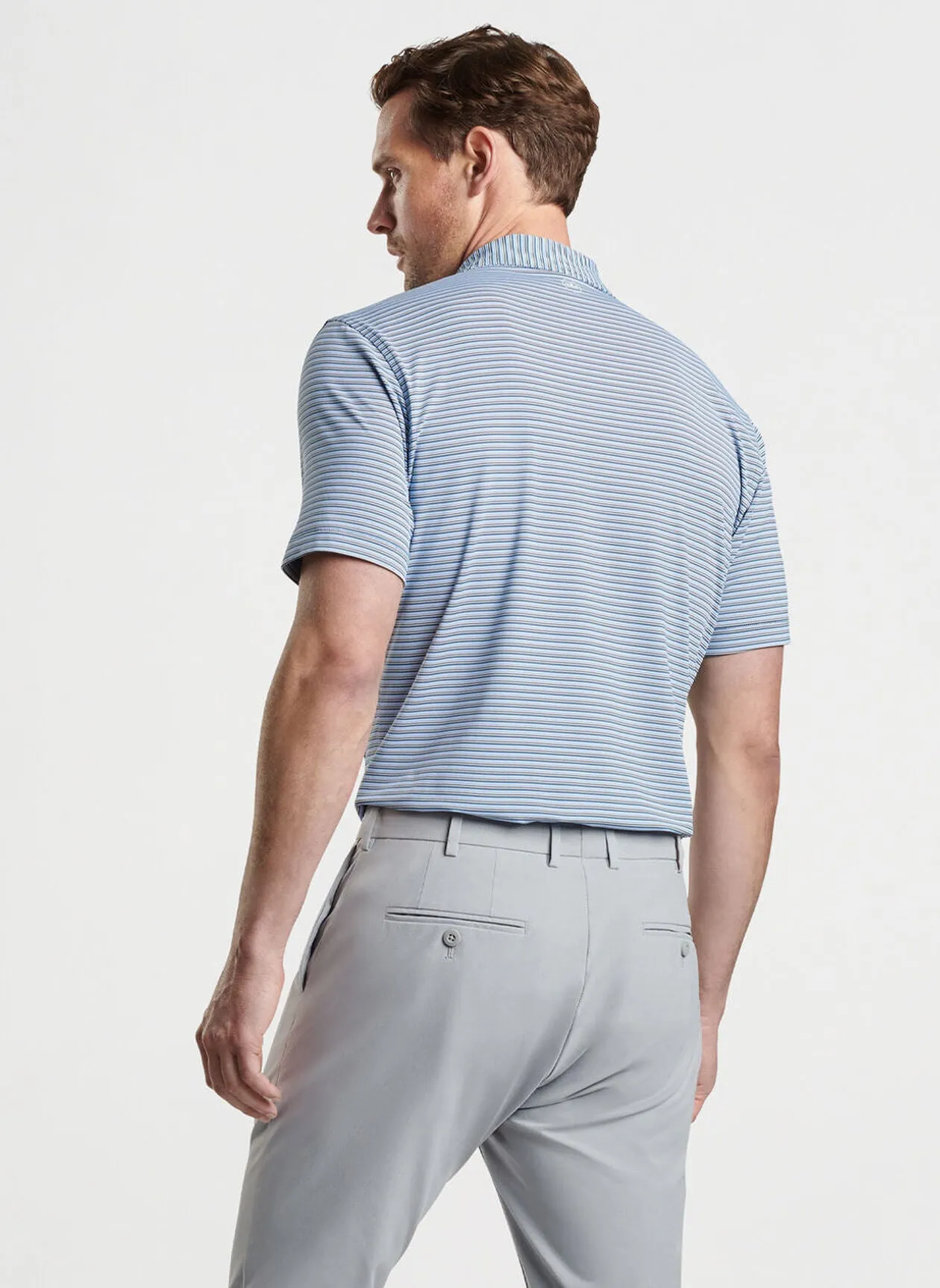 Peter Millar Avon Performance Polo - Lacinato