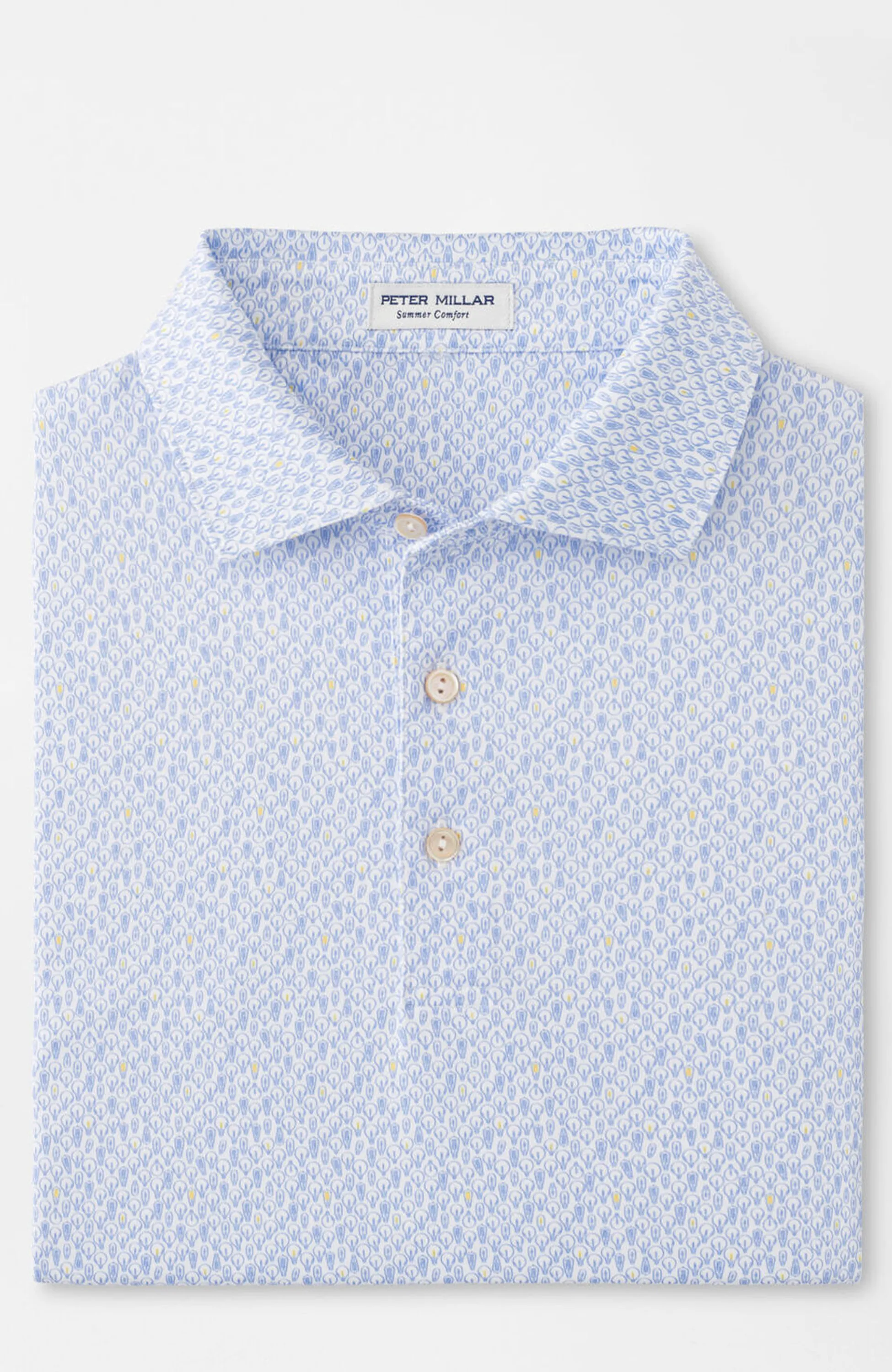 Peter Millar - Bright Idea Performance Jersey Polo