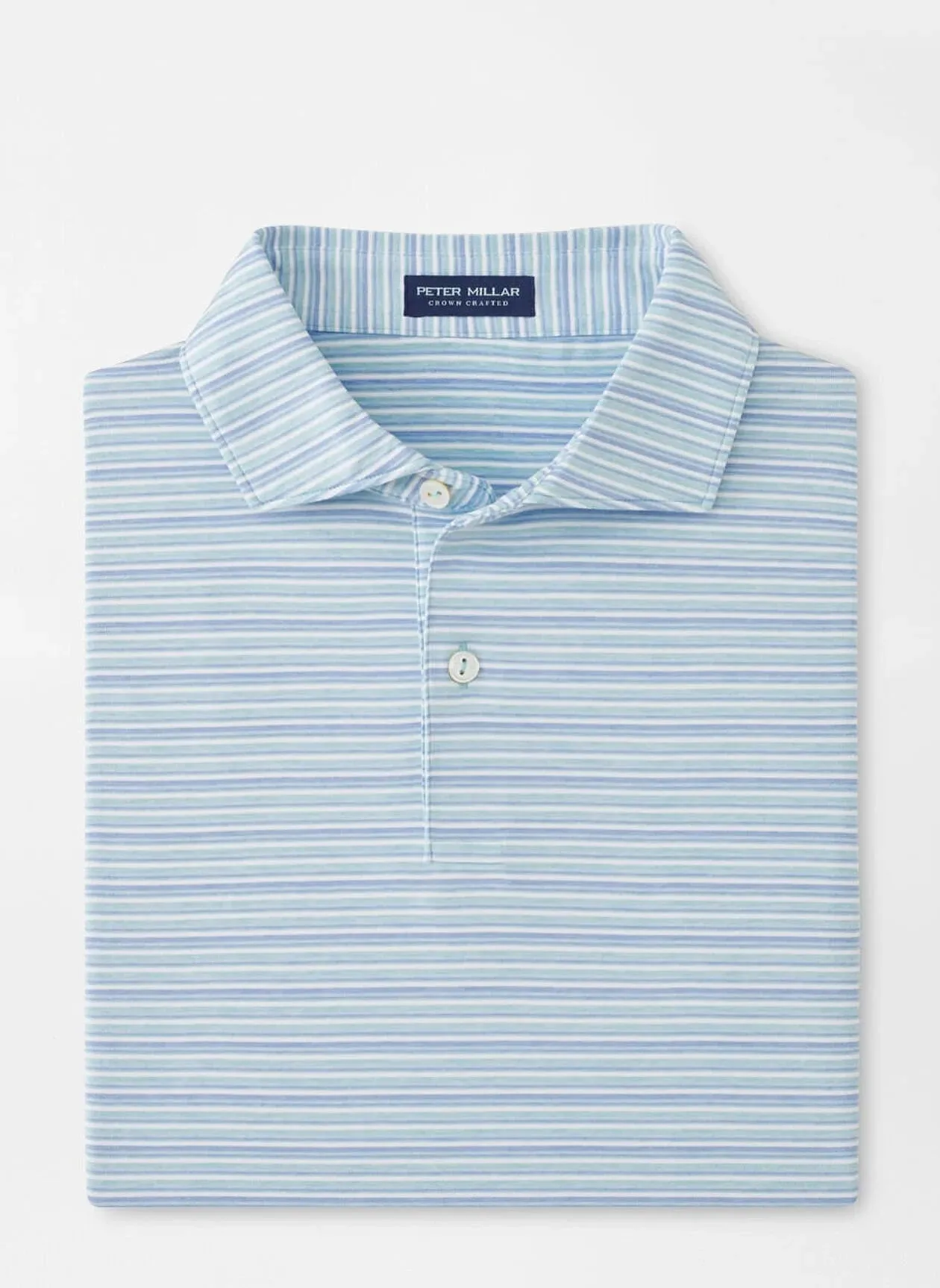 Peter Millar Cadence Performance Jersey Polo
