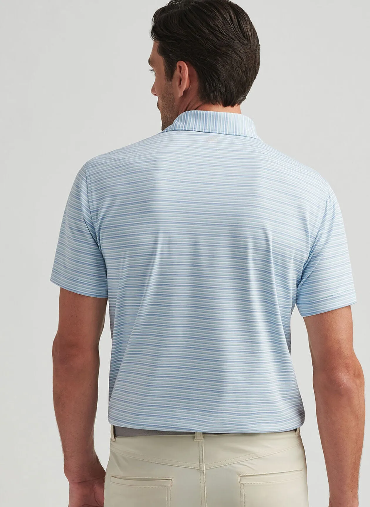 Peter Millar Cadence Performance Jersey Polo