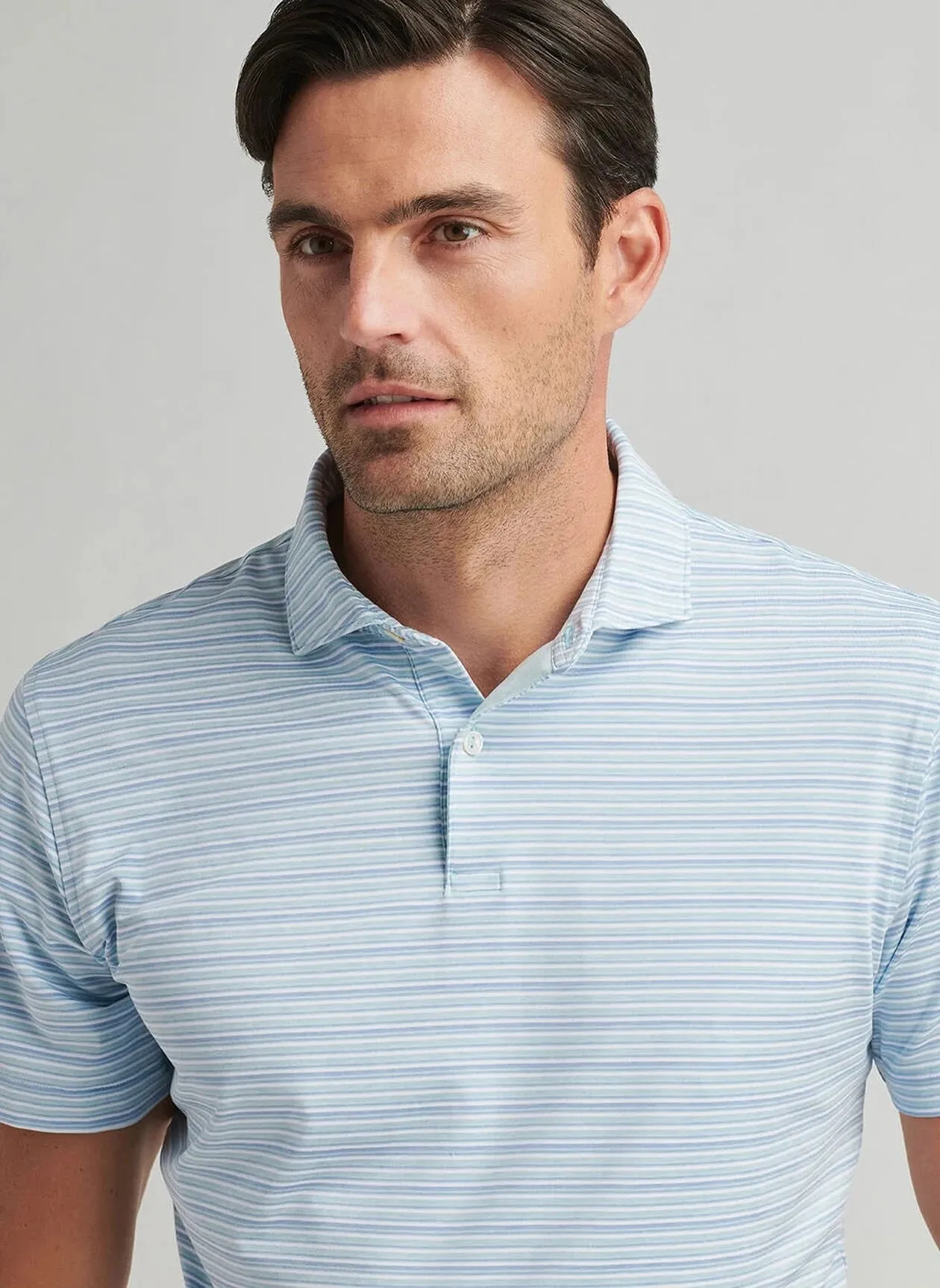 Peter Millar Cadence Performance Jersey Polo