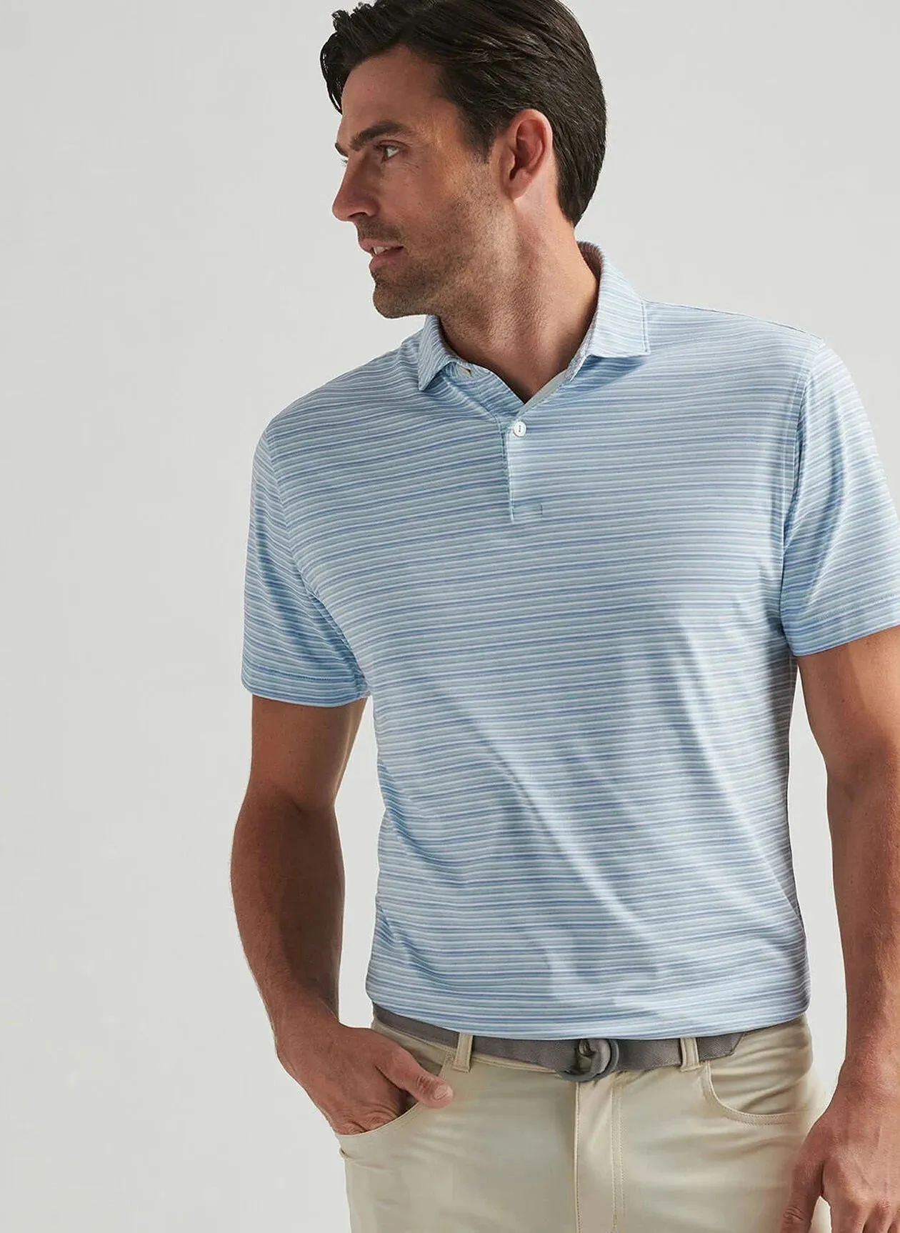 Peter Millar Cadence Performance Jersey Polo