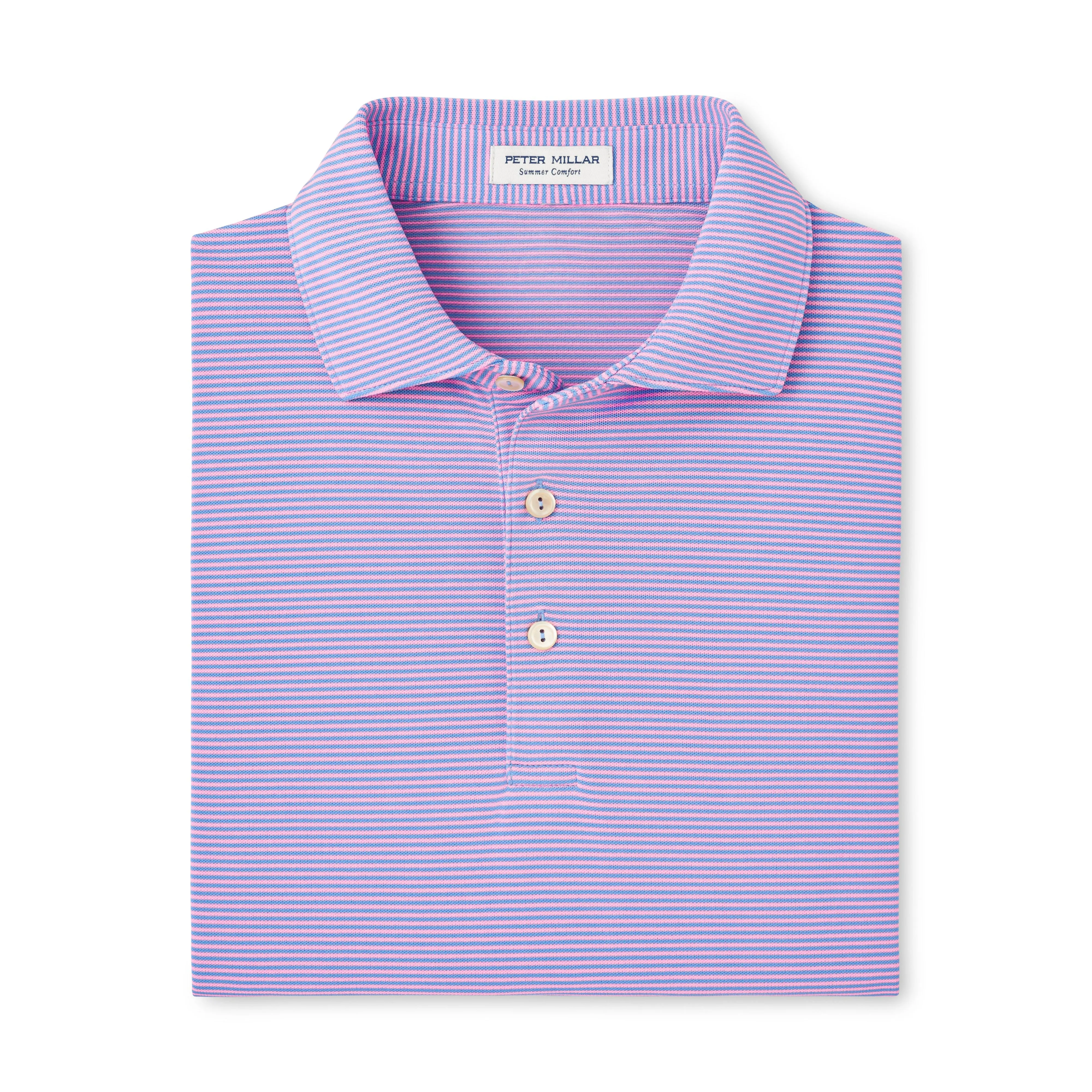 Peter Millar Candor Performance Mesh Polo