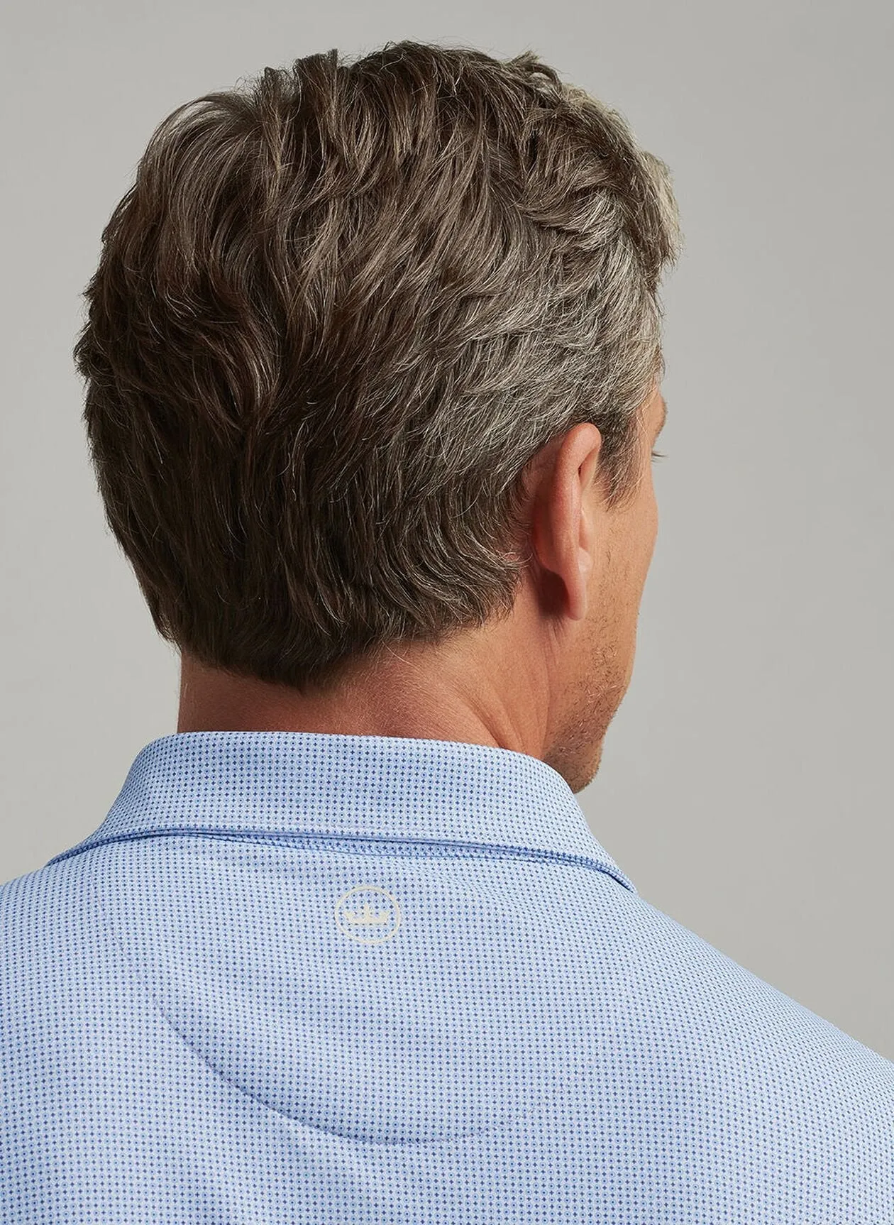 Peter Millar Grovewood Performance Jersey Polo