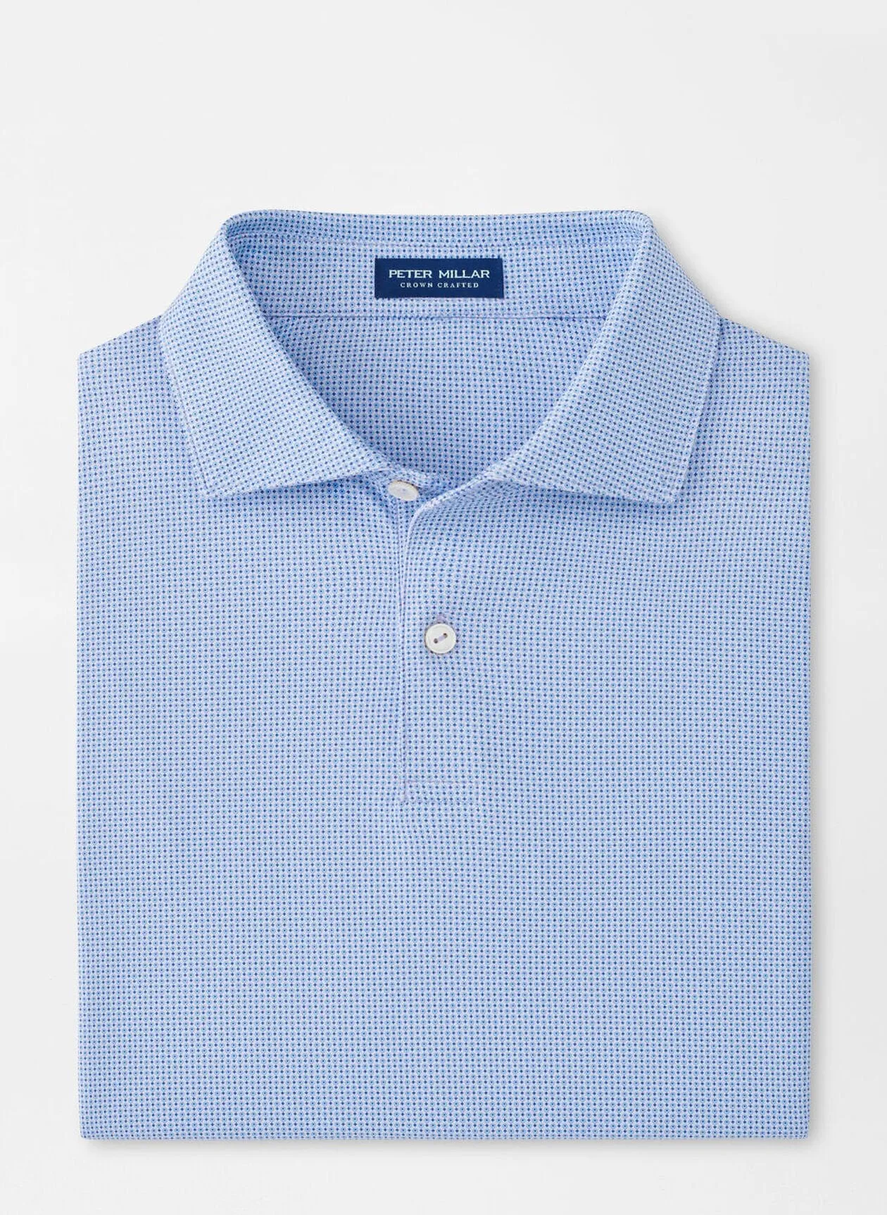 Peter Millar Grovewood Performance Jersey Polo