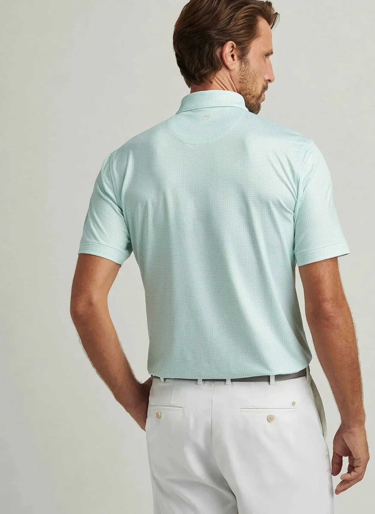 Peter Millar Orbit Performance Jersey Polo