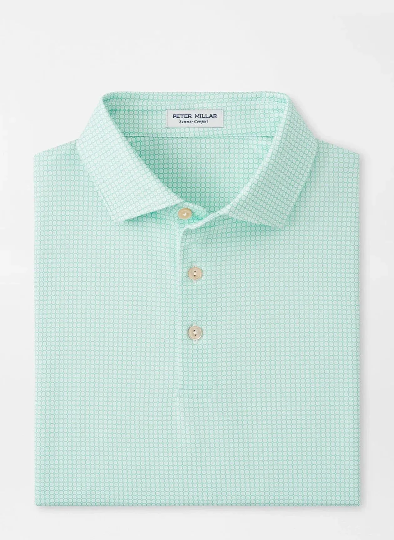 Peter Millar Orbit Performance Jersey Polo