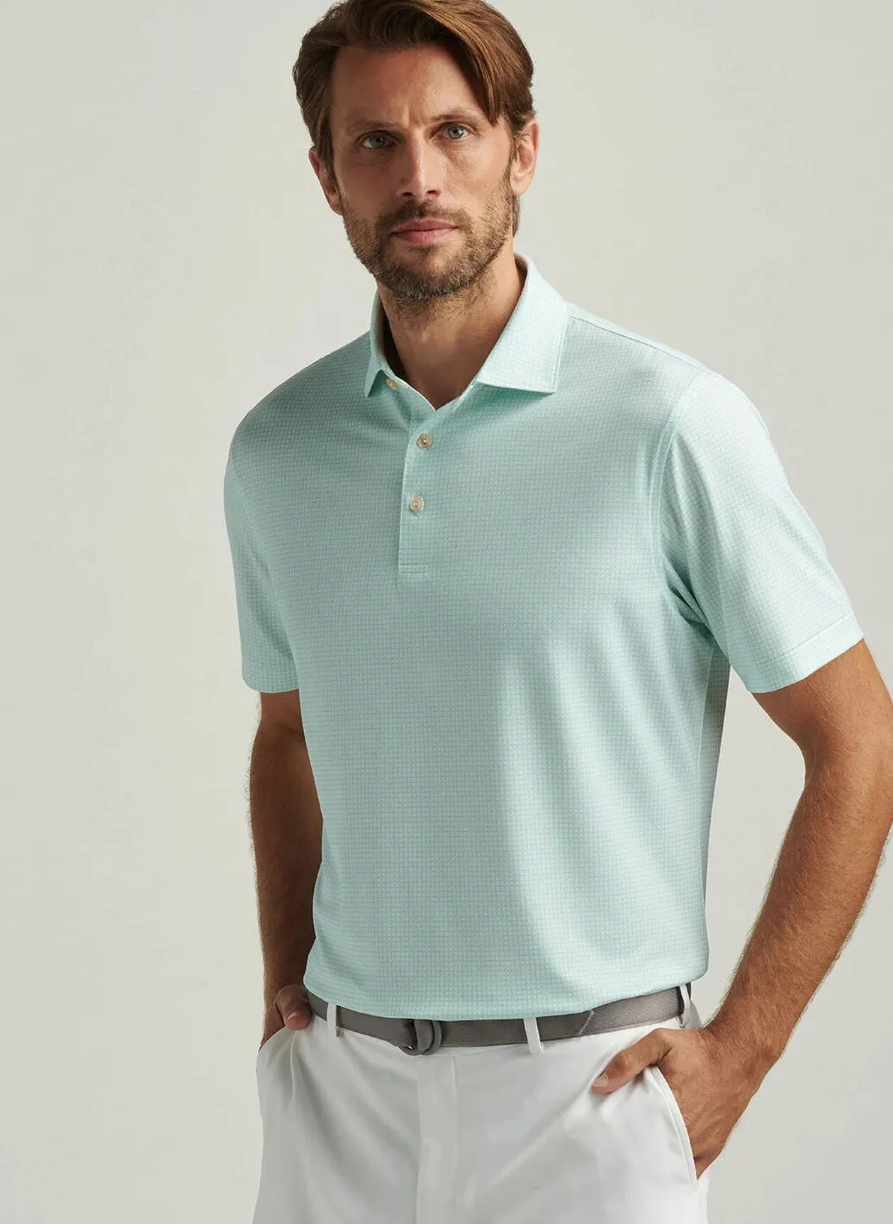 Peter Millar Orbit Performance Jersey Polo