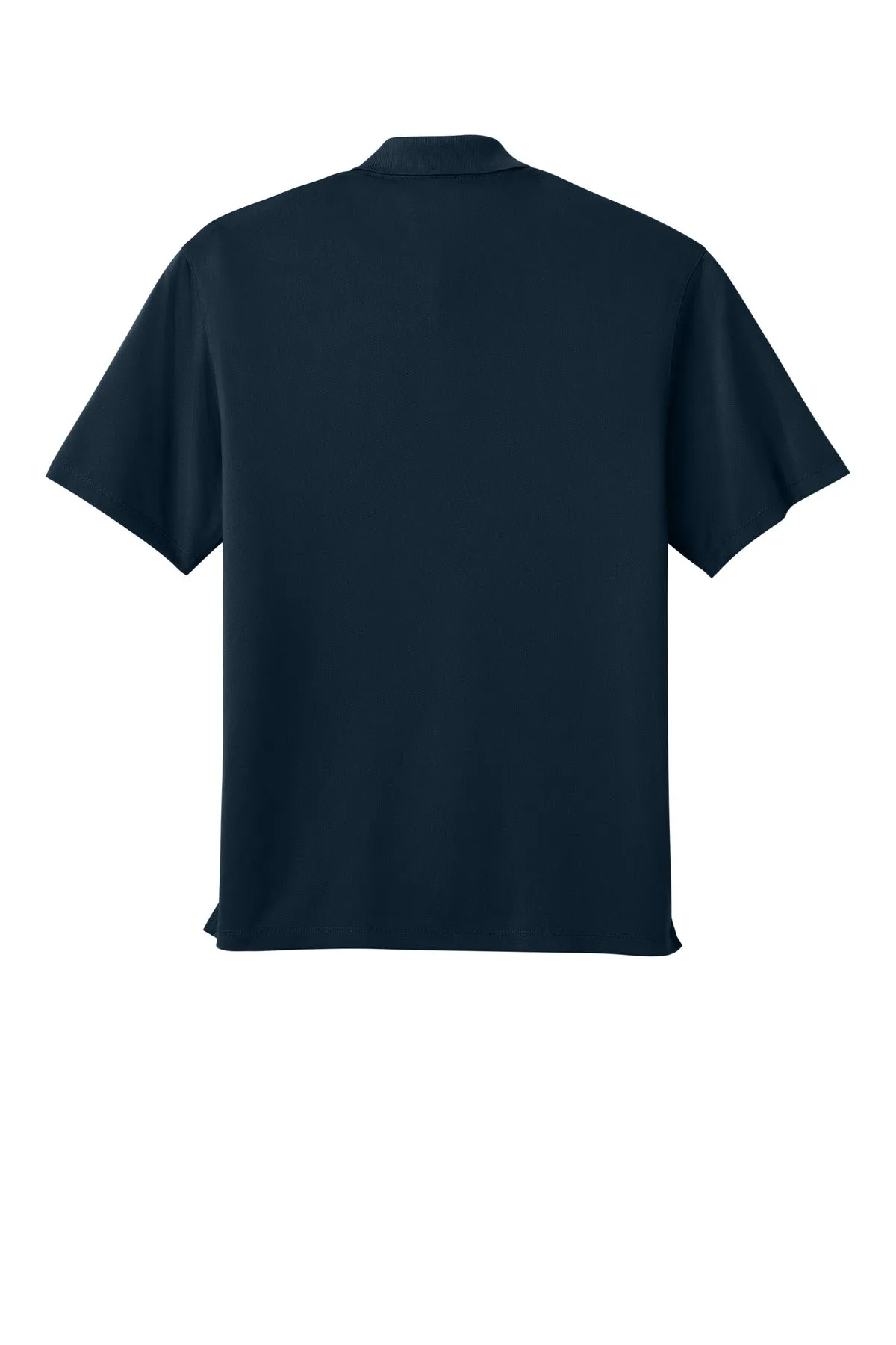 Port Authority Wearever Performance Pique Polo K240 River Blue Navy