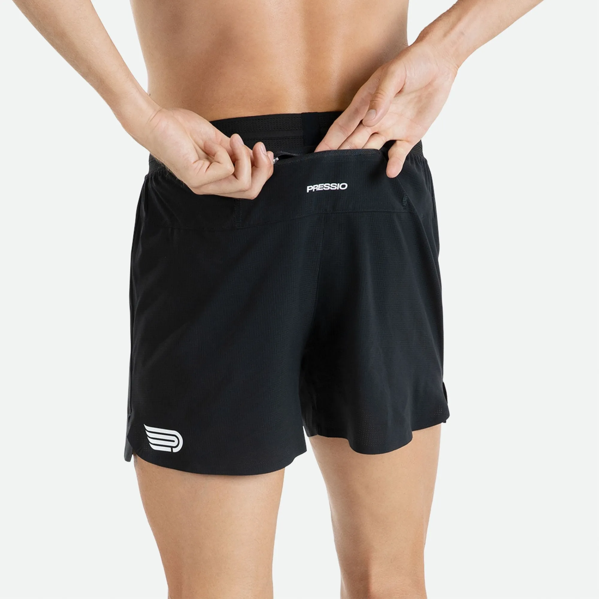 Pressio Men’s Ārahi 4.5" Short