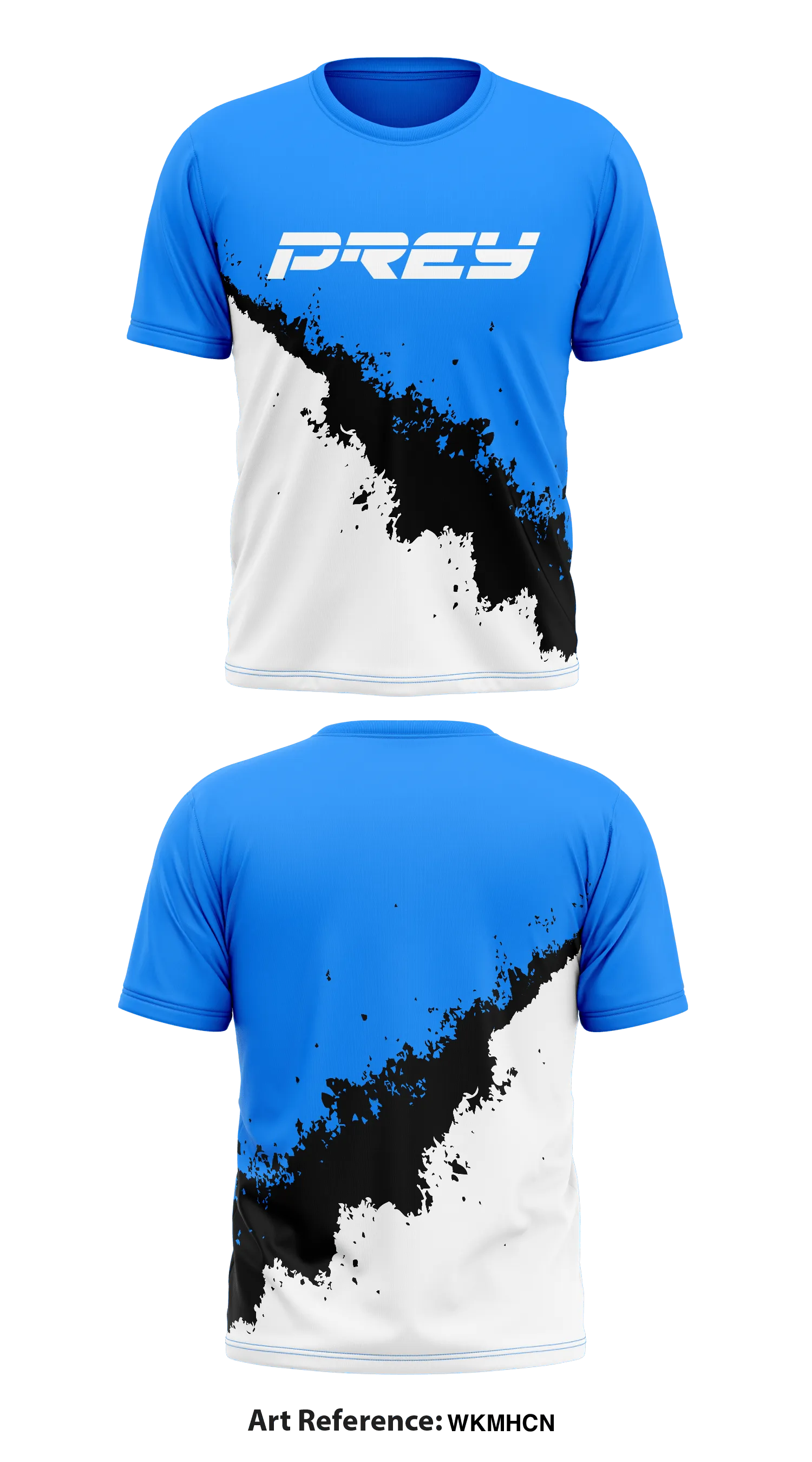 Prey Store 1 Core Men's SS Performance Tee - wKmHCn