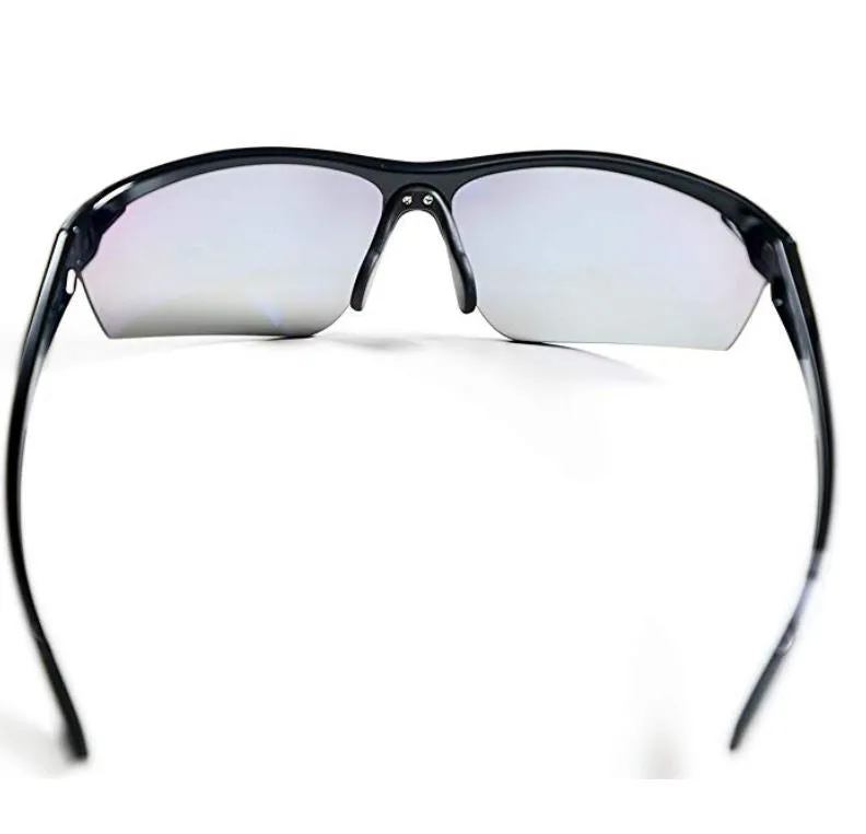 PUMA Sunglasses Polarized Men's Anti-Reflective with Case pe0041scos