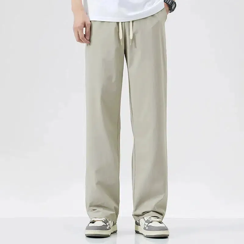 Quick-Dry Casual Pants