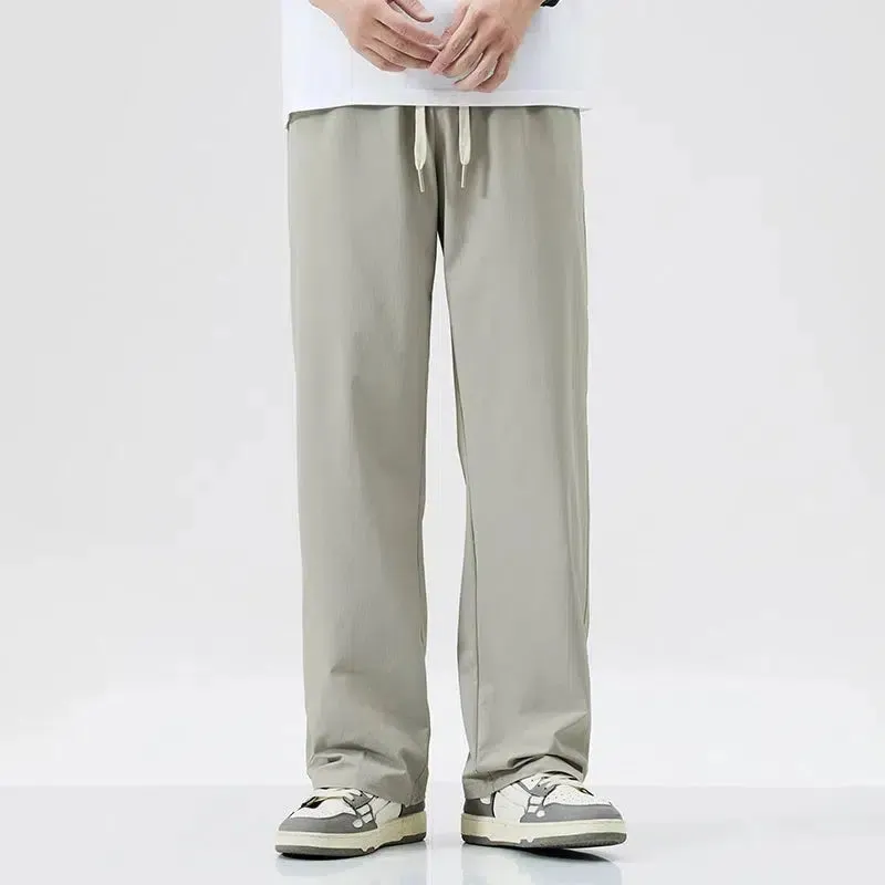 Quick-Dry Casual Pants