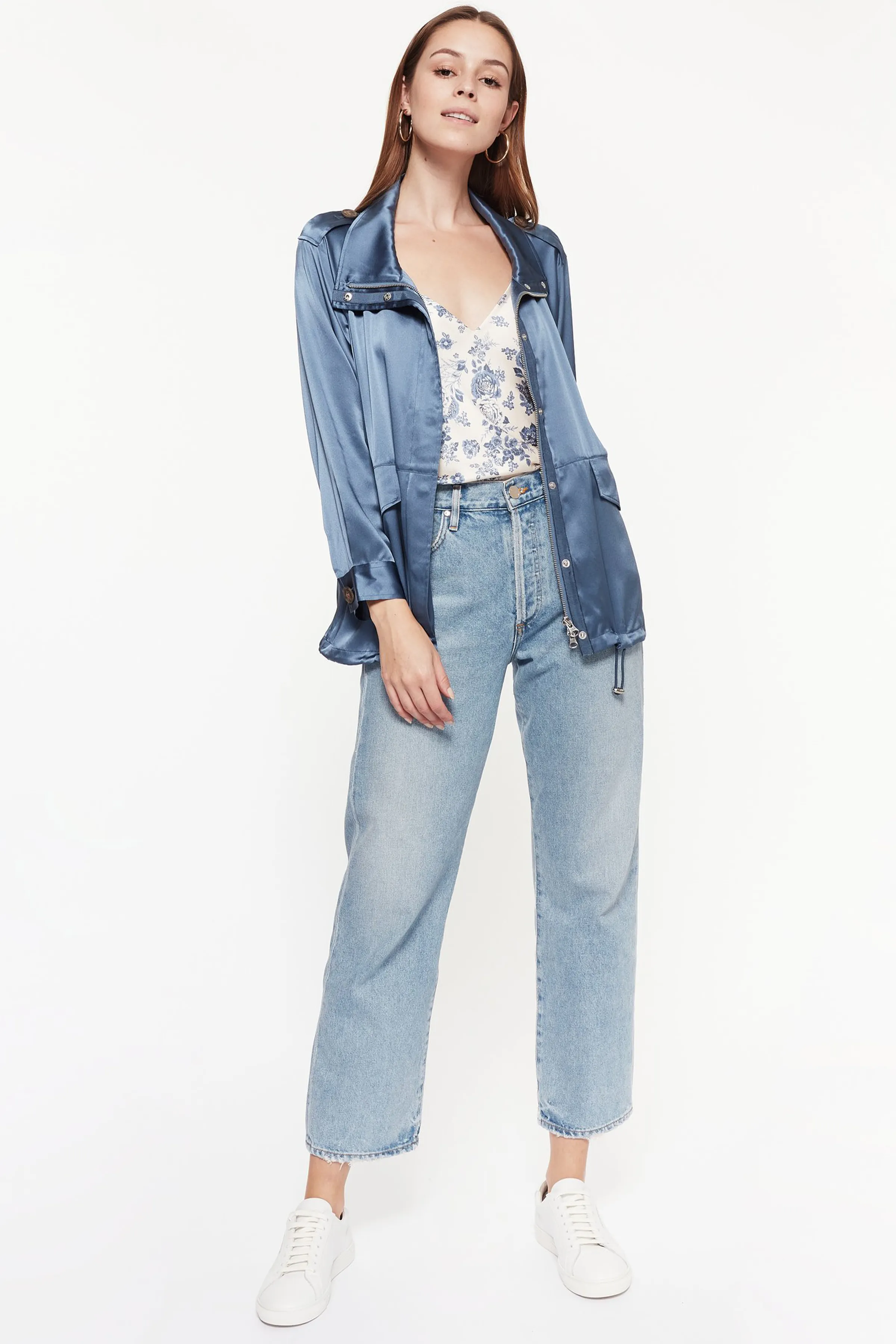 QUINN JACKET