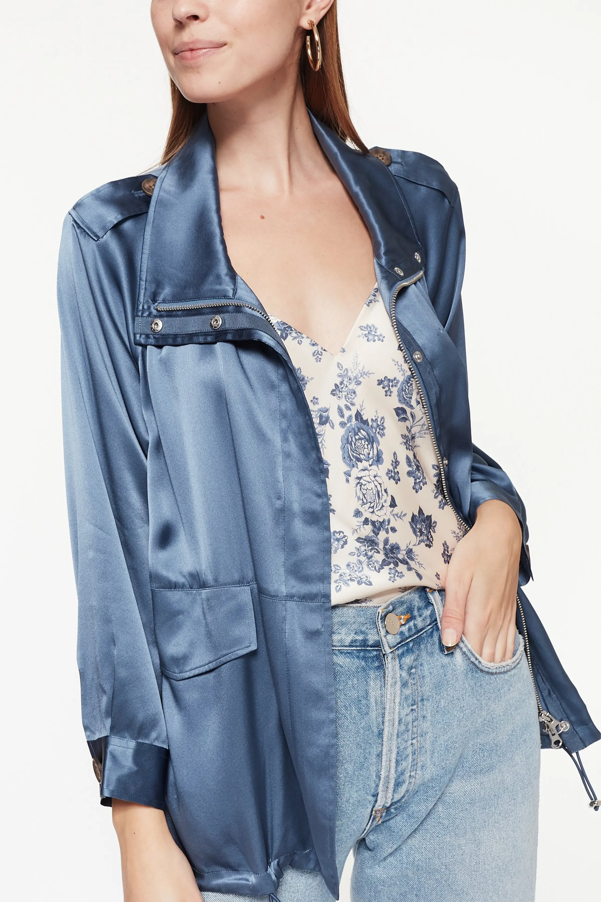 QUINN JACKET