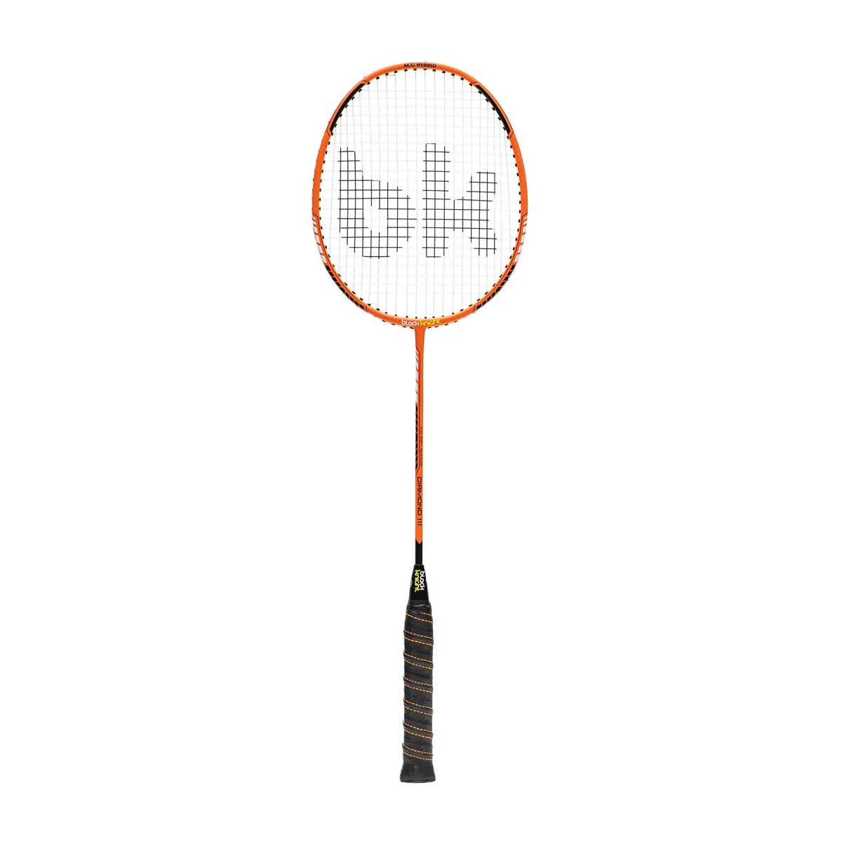 Raquette de Badminton pour adultes - DIAMOND 111 BLACKNIGHT