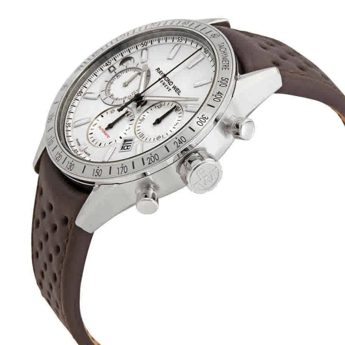 Raymond Weil Freelancer Chronograph Men's Watch 7740-STC-30001