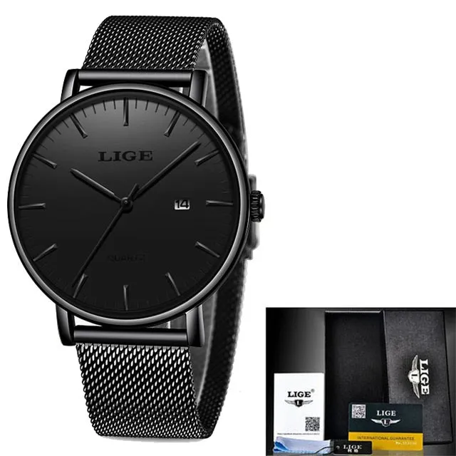 Relogio Masculino 2023 Fashion Casual Mens Watch