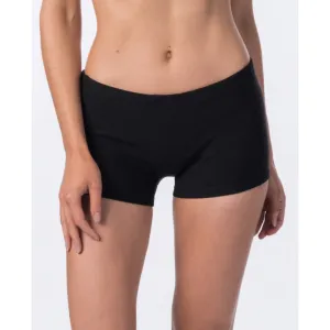 RIP CURL WMS G-BOMB BOYLEG SHORTS 1MM BLACK