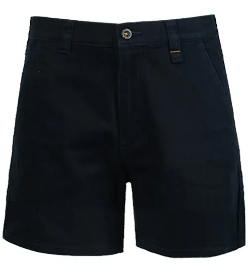 Ritemate Men's Flexible Fit Short Leg Utility Short