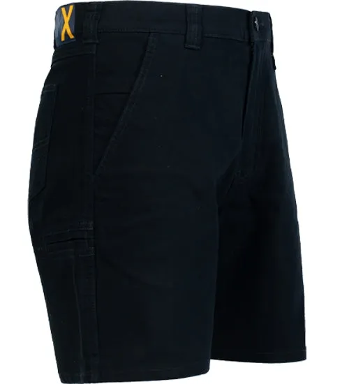 Ritemate Men's Flexible Fit Short Leg Utility Short