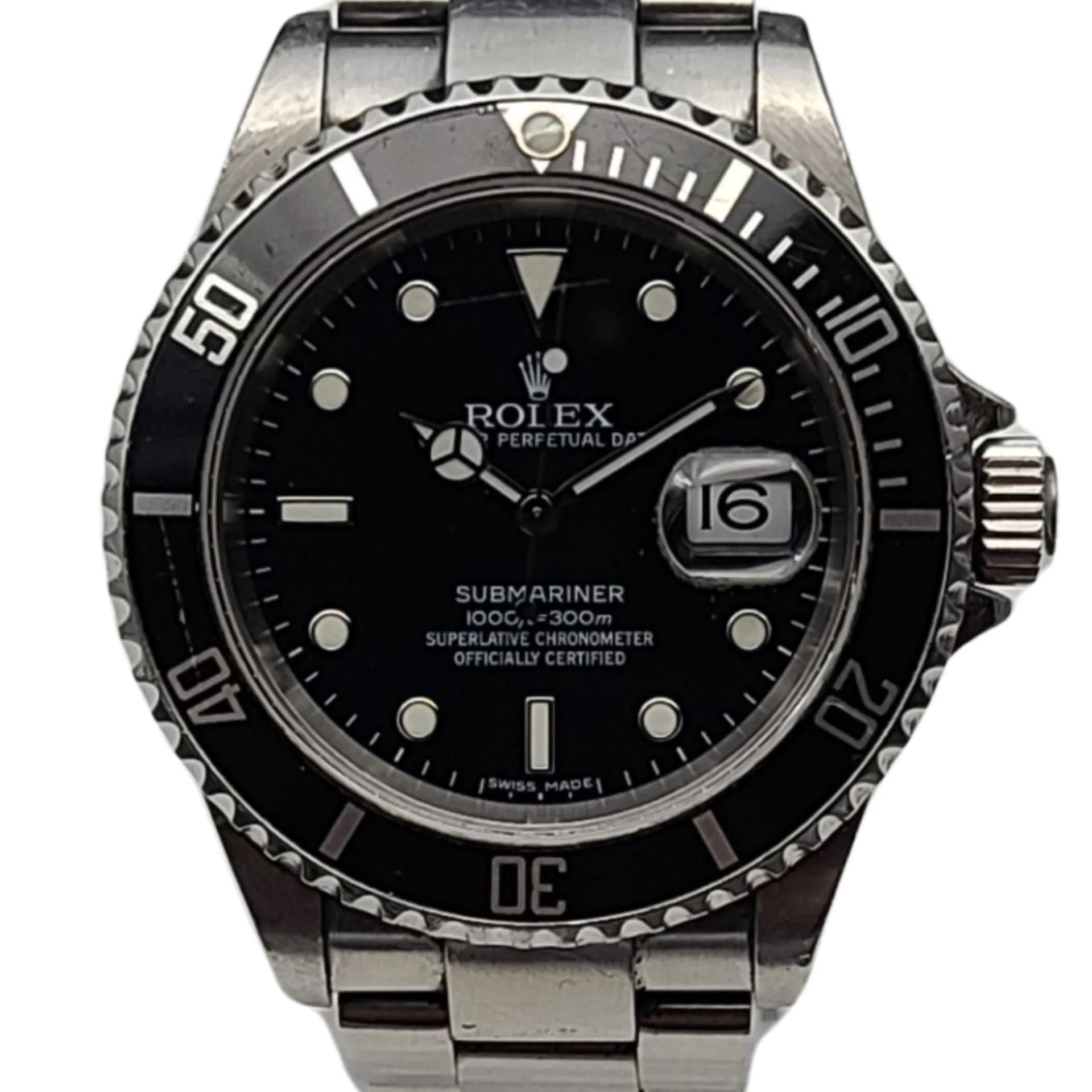Rolex 16610