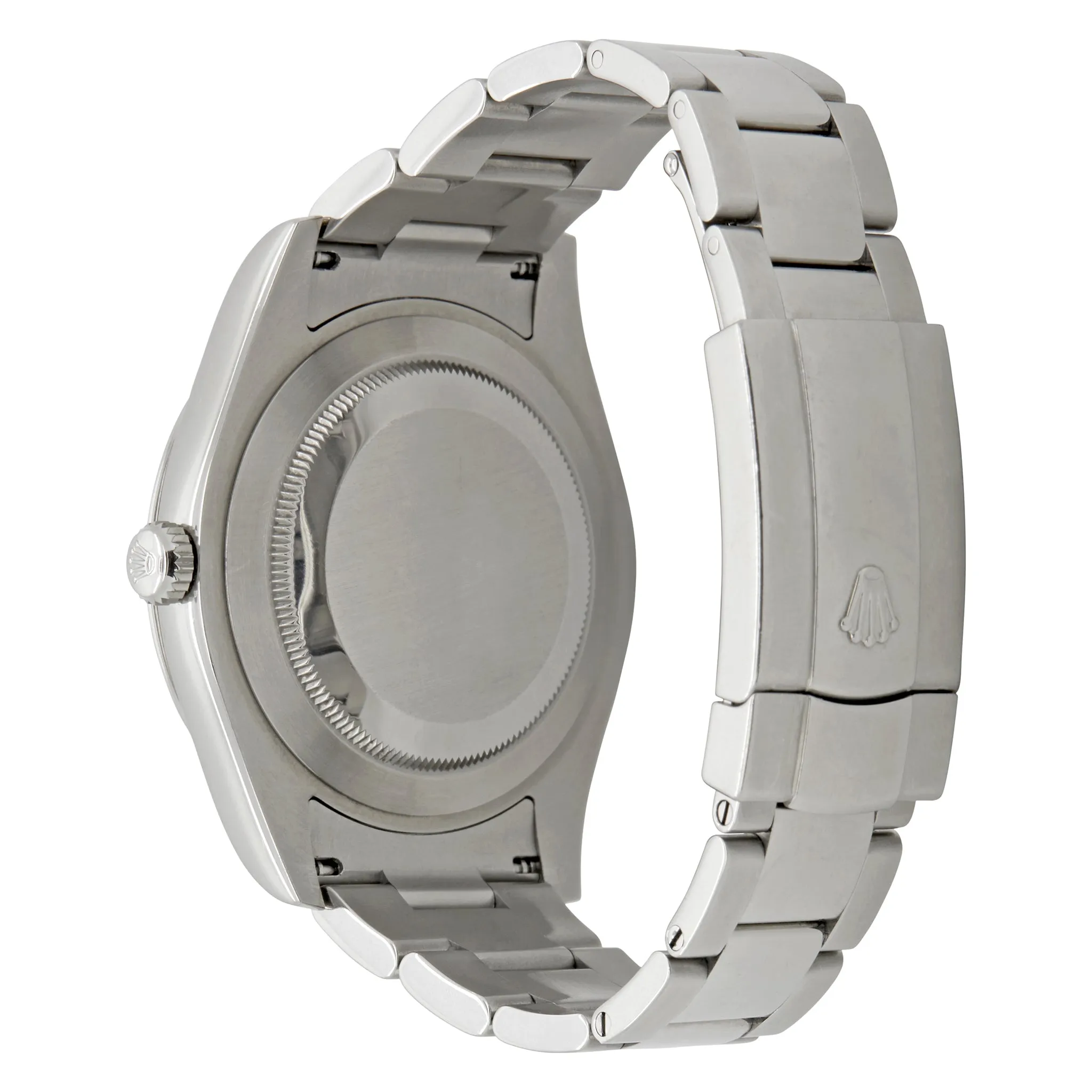 Rolex Datejust II 116300 White Dial Automatic Men's Watch