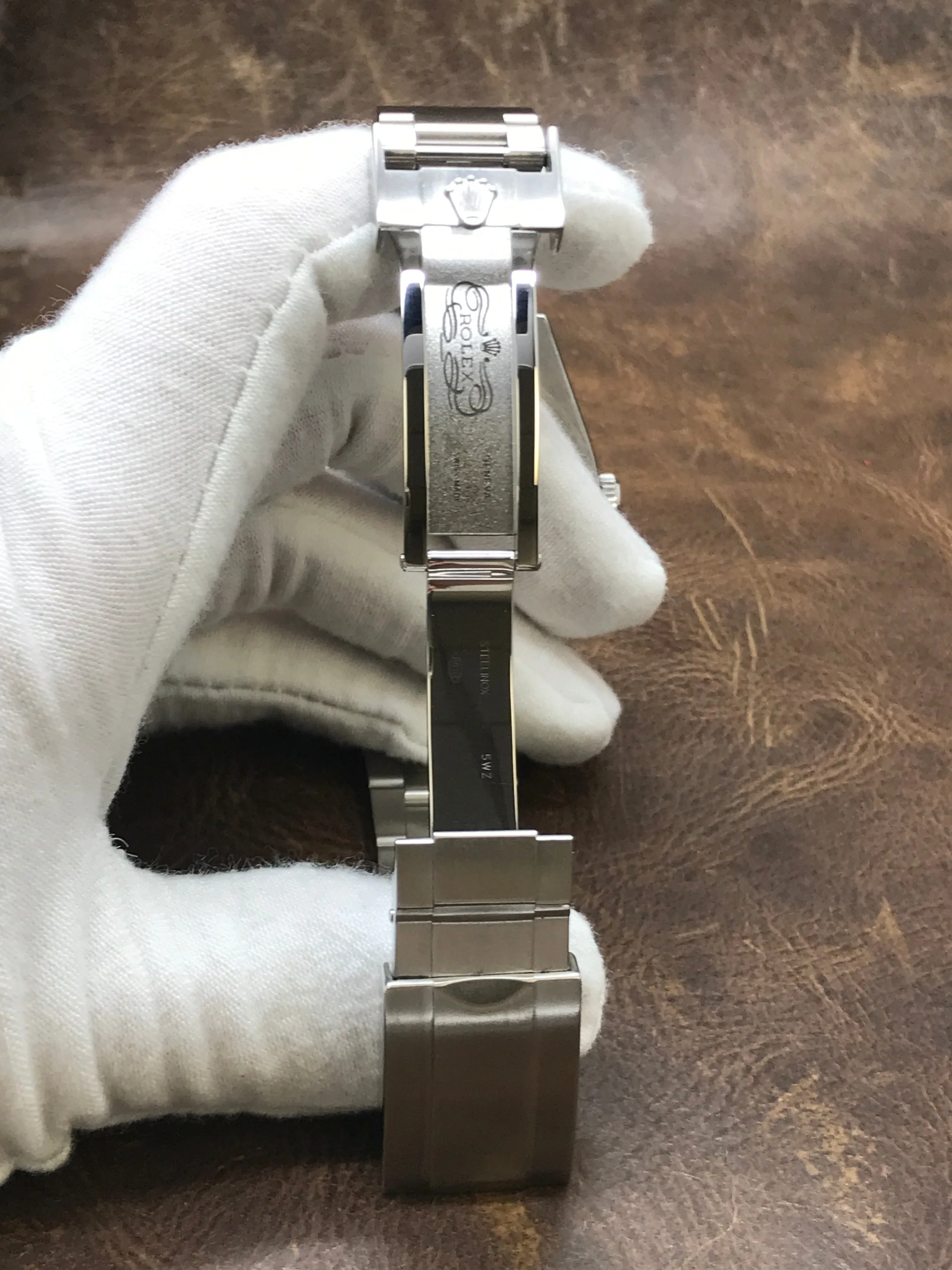 Rolex Explorer I 214270 Black Dial Automatic Men's Watch