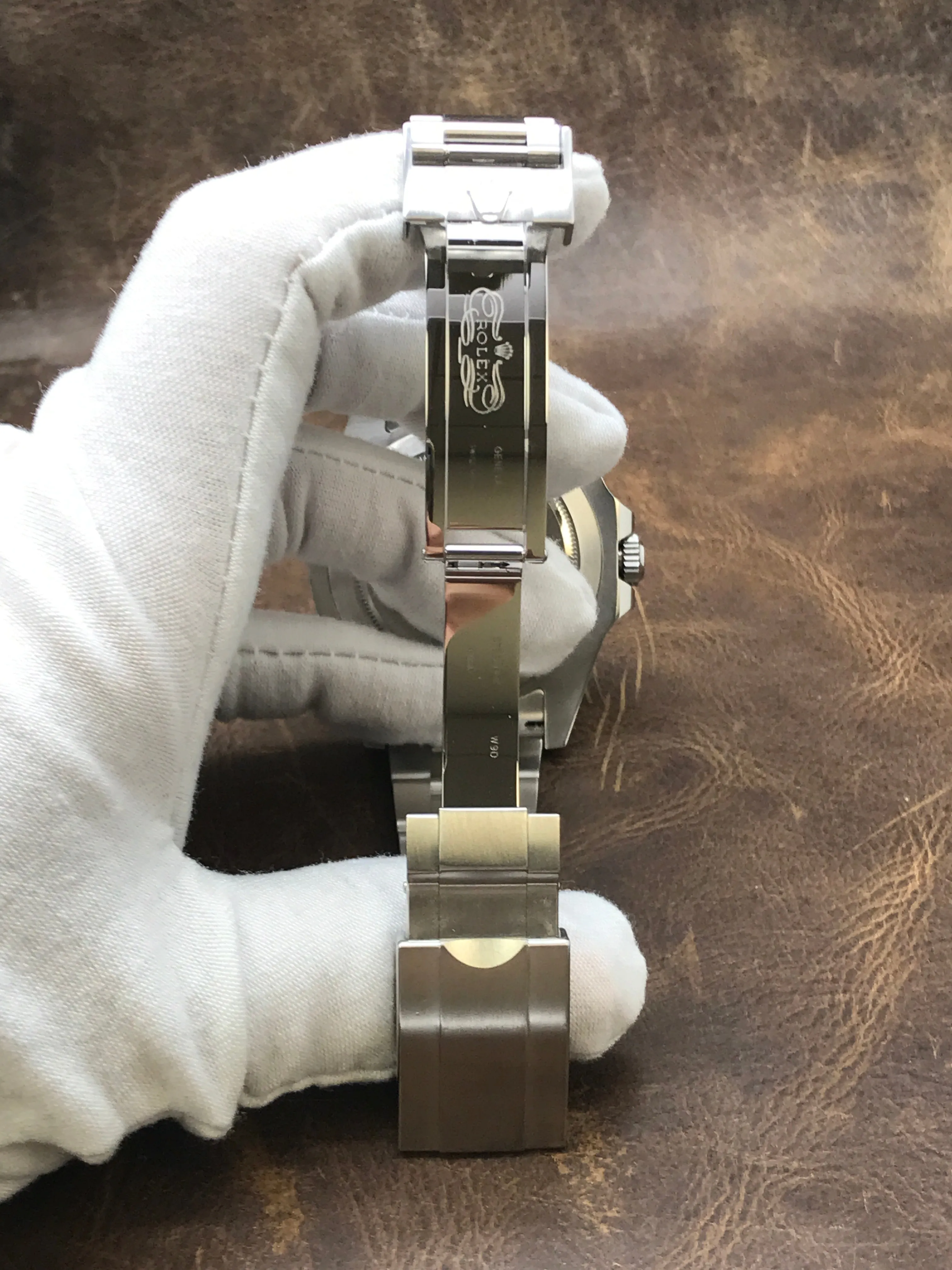 Rolex Explorer II 216570 Black Dial Automatic Men's Watch
