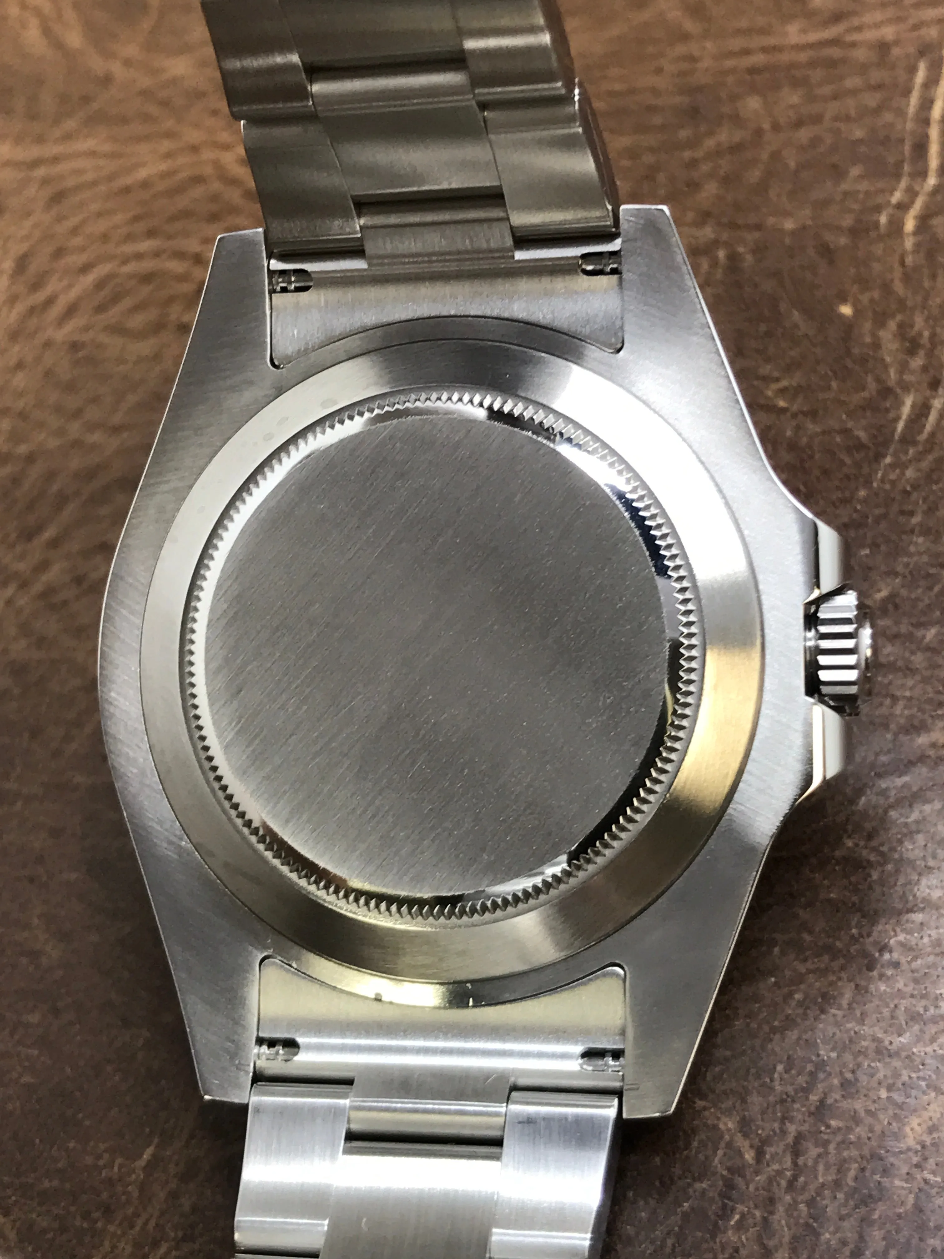 Rolex Explorer II 216570 Black Dial Automatic Men's Watch
