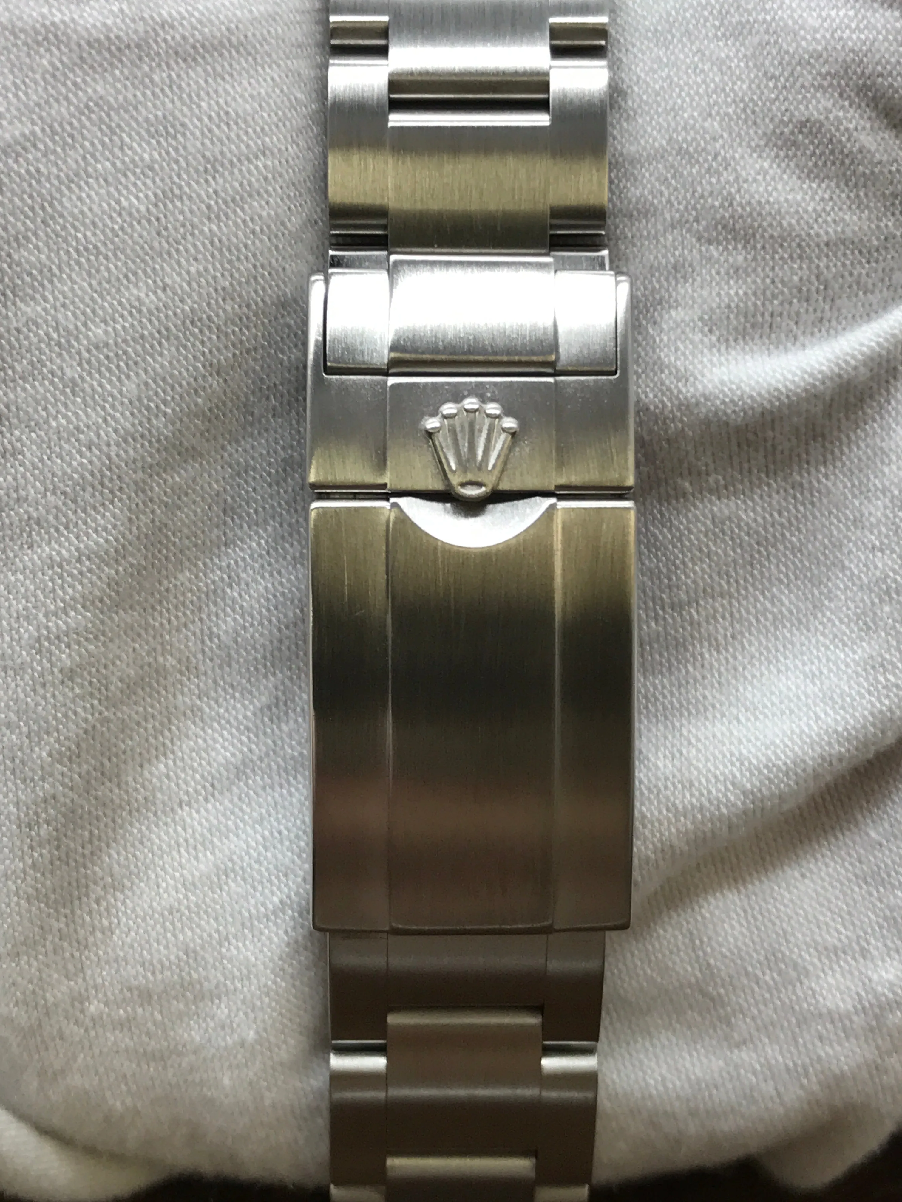 Rolex Explorer II 216570 Black Dial Automatic Men's Watch
