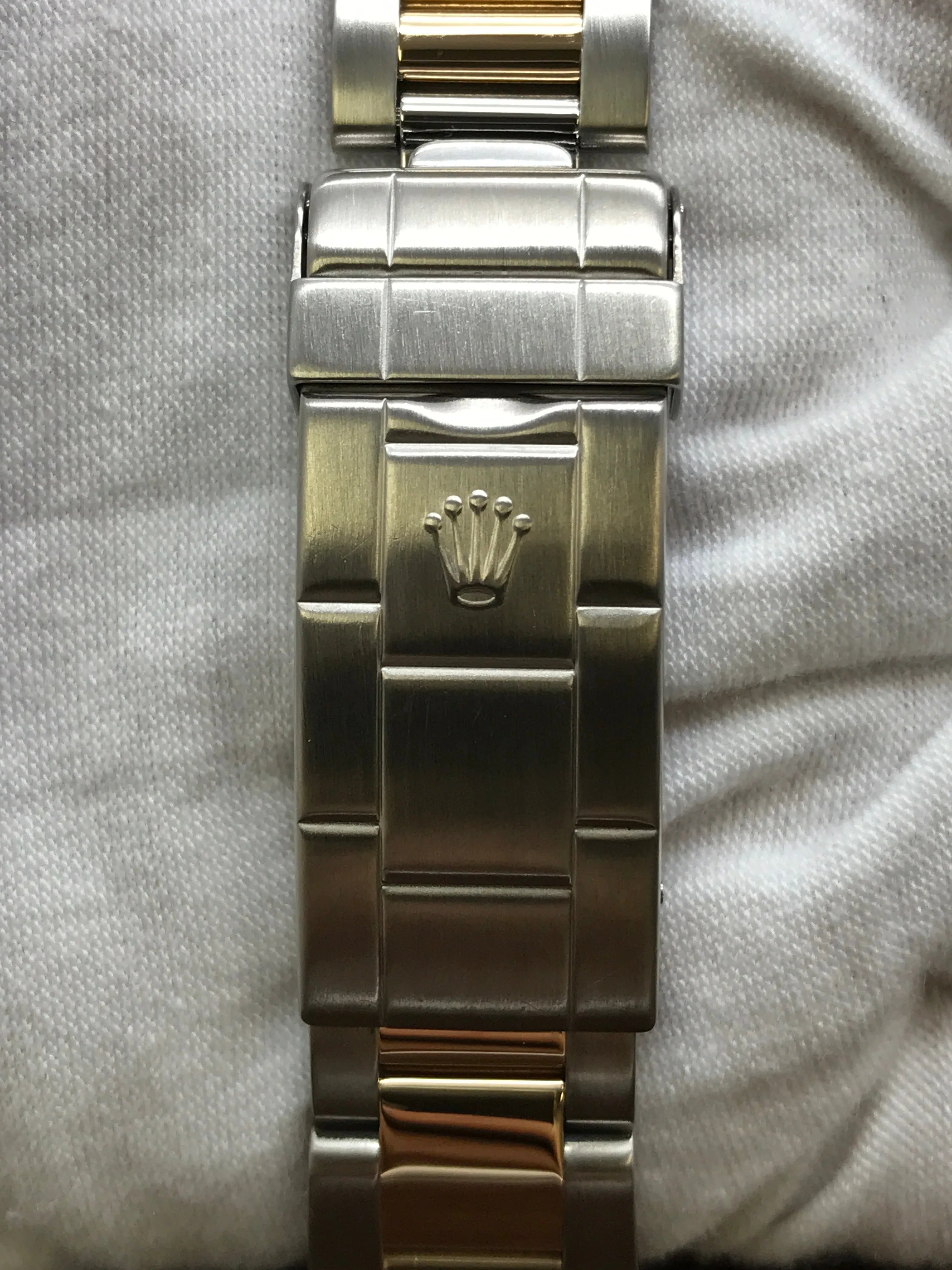 Rolex Submariner Date 16613 Black Dial Automatic Men's Watch