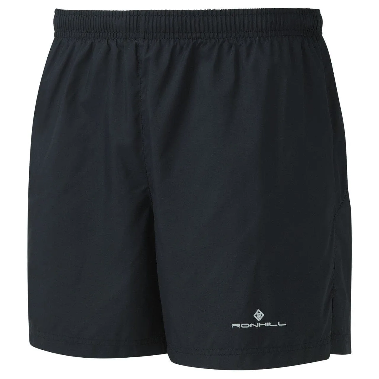 Ronhill Core 5" Short (Mens) - All Black